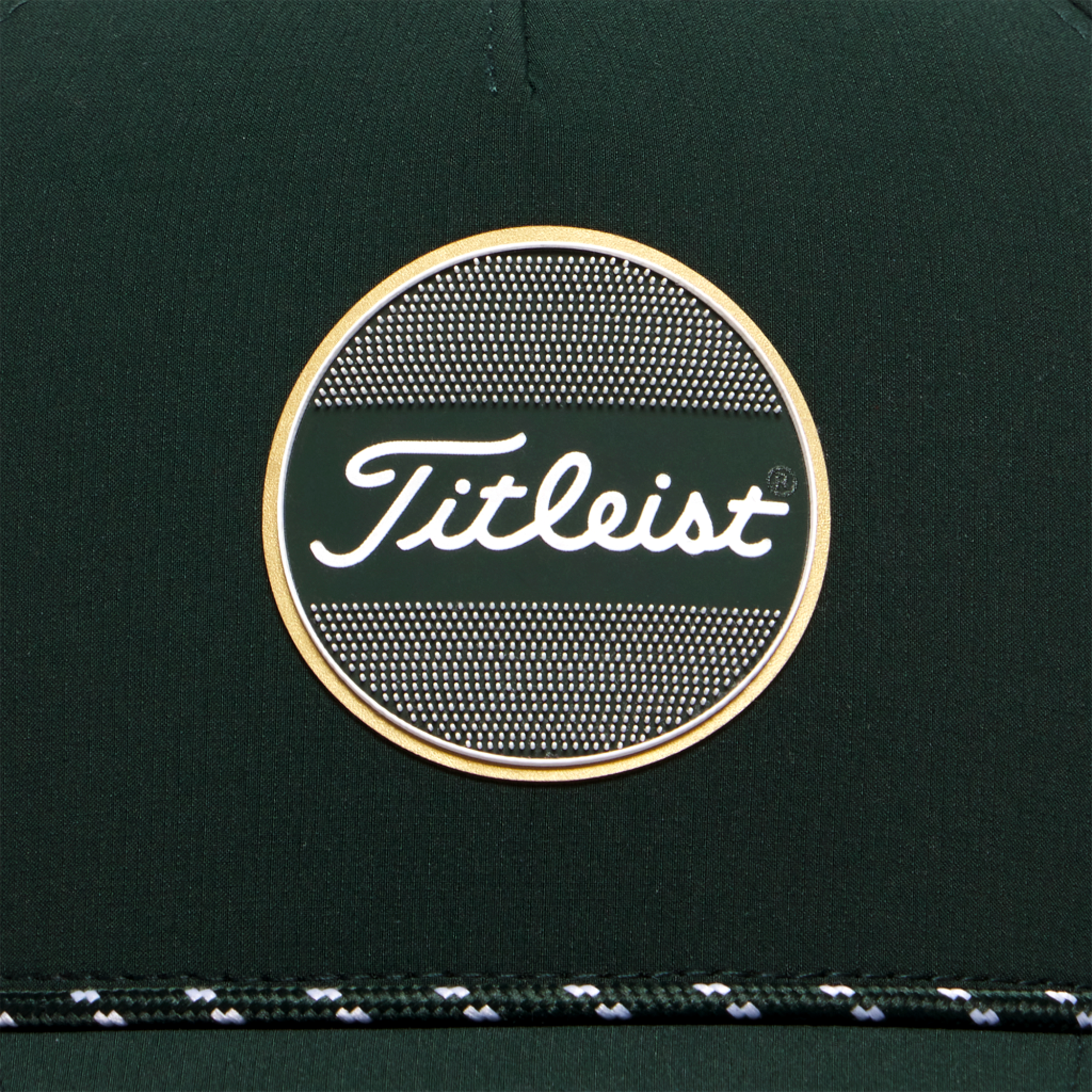 Boardwalk Rope Tee Time Golf Hat