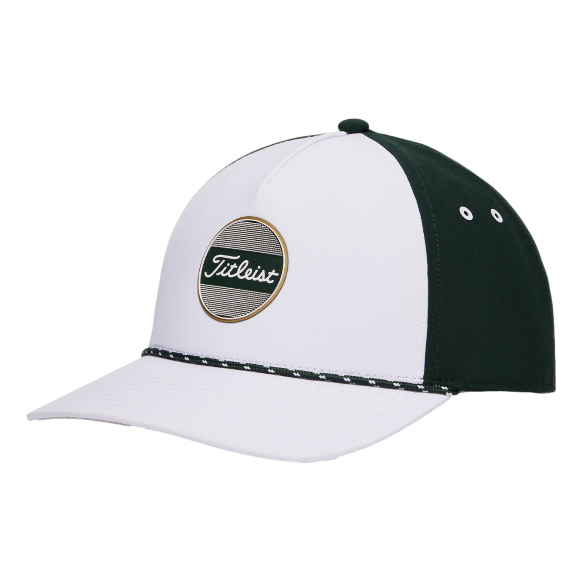 Boardwalk Rope Tee Time Golf Hat