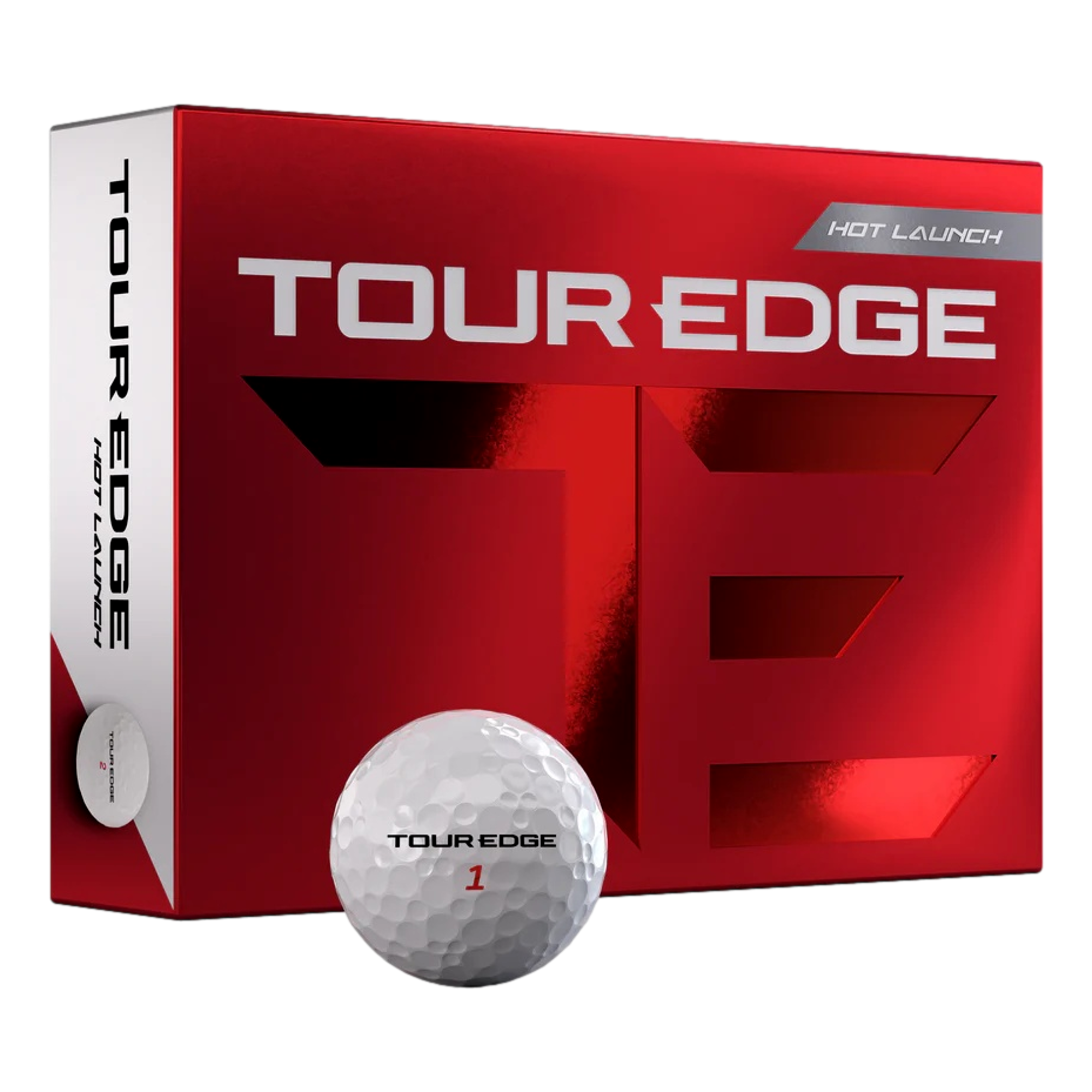 Hot Launch Golf Balls
