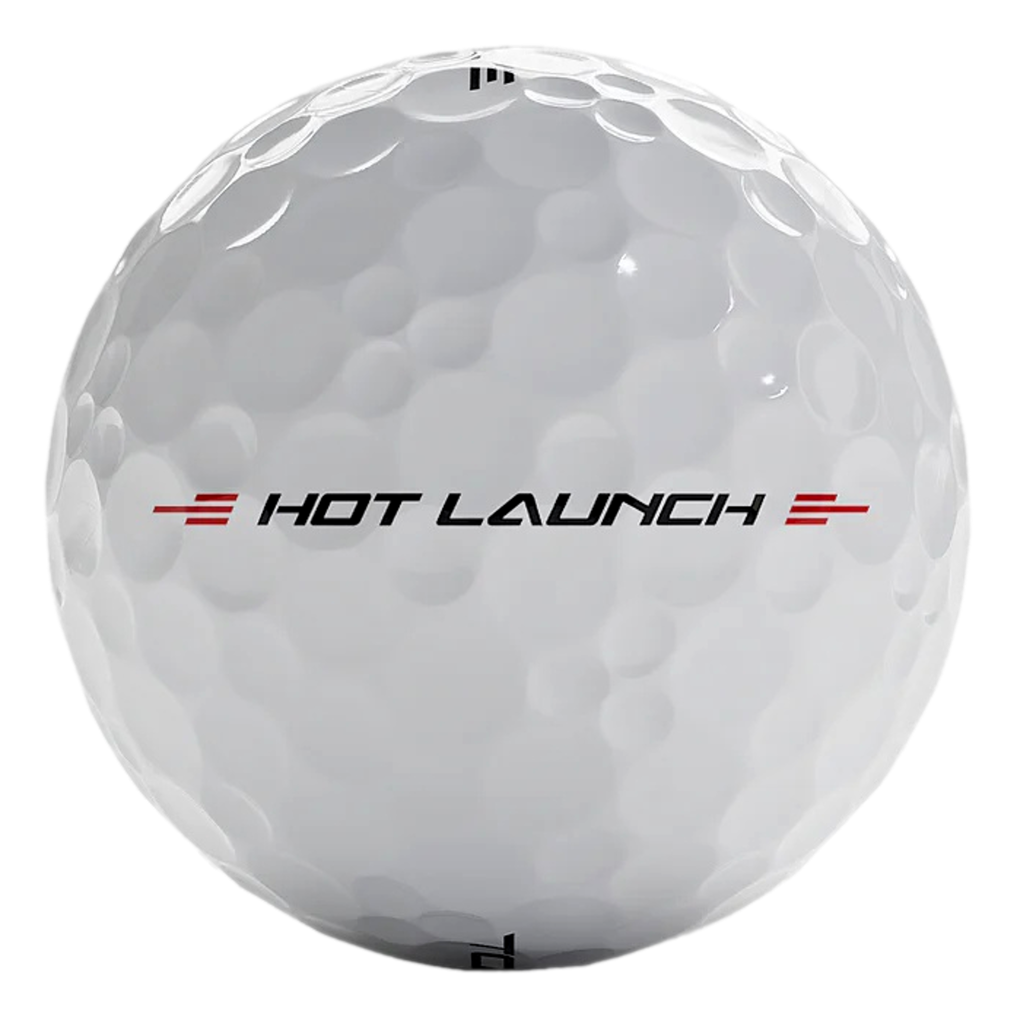 Hot Launch Golf Balls