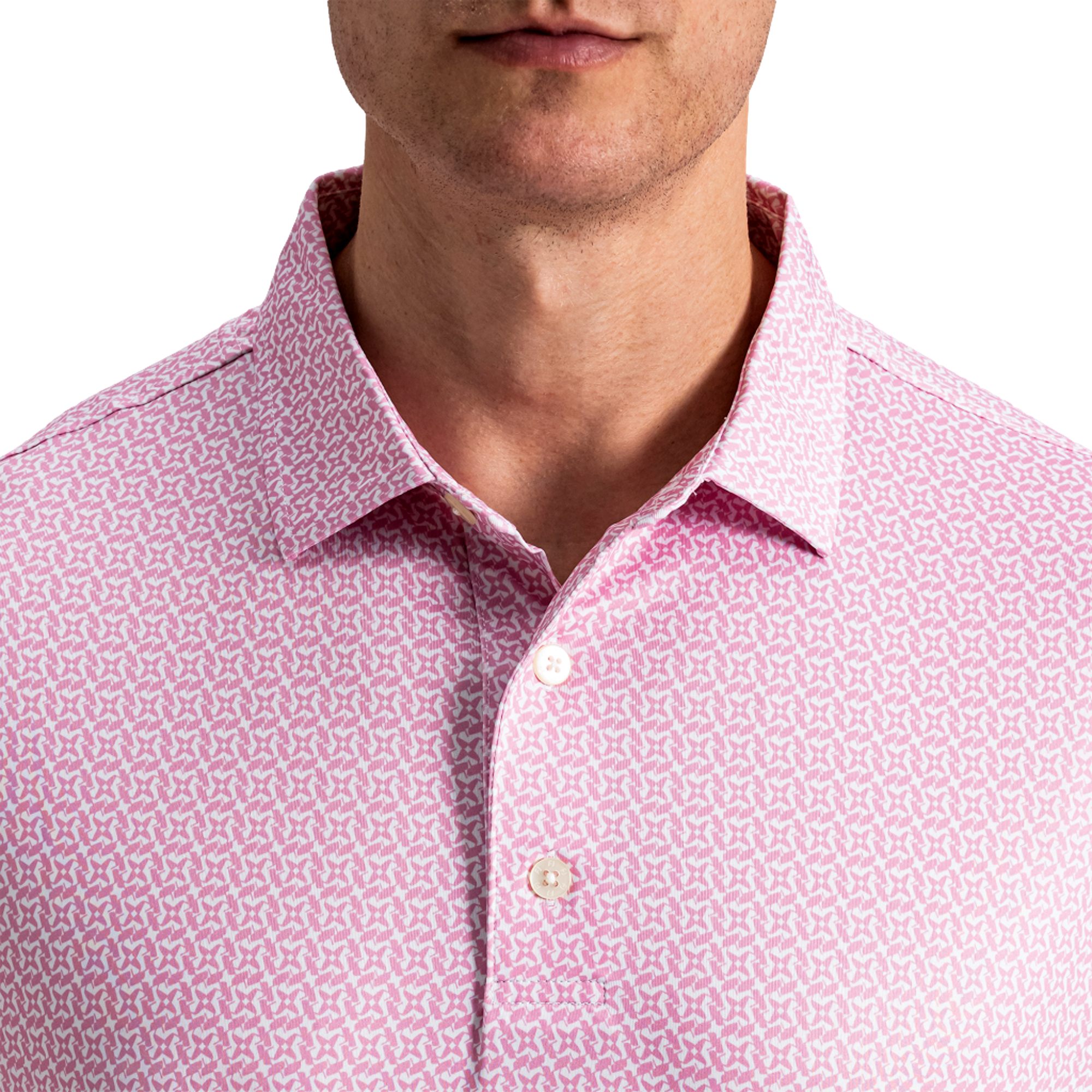 Club Cube Lisle Men's Golf Polo Shirt