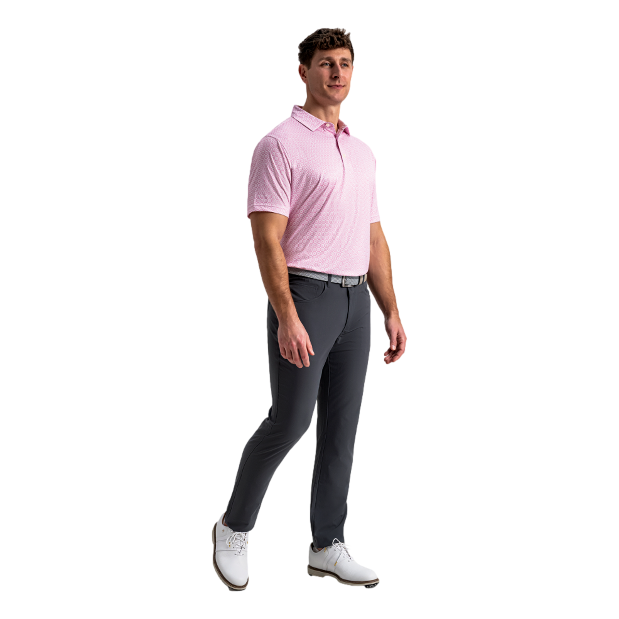 Club Cube Lisle Men's Golf Polo Shirt
