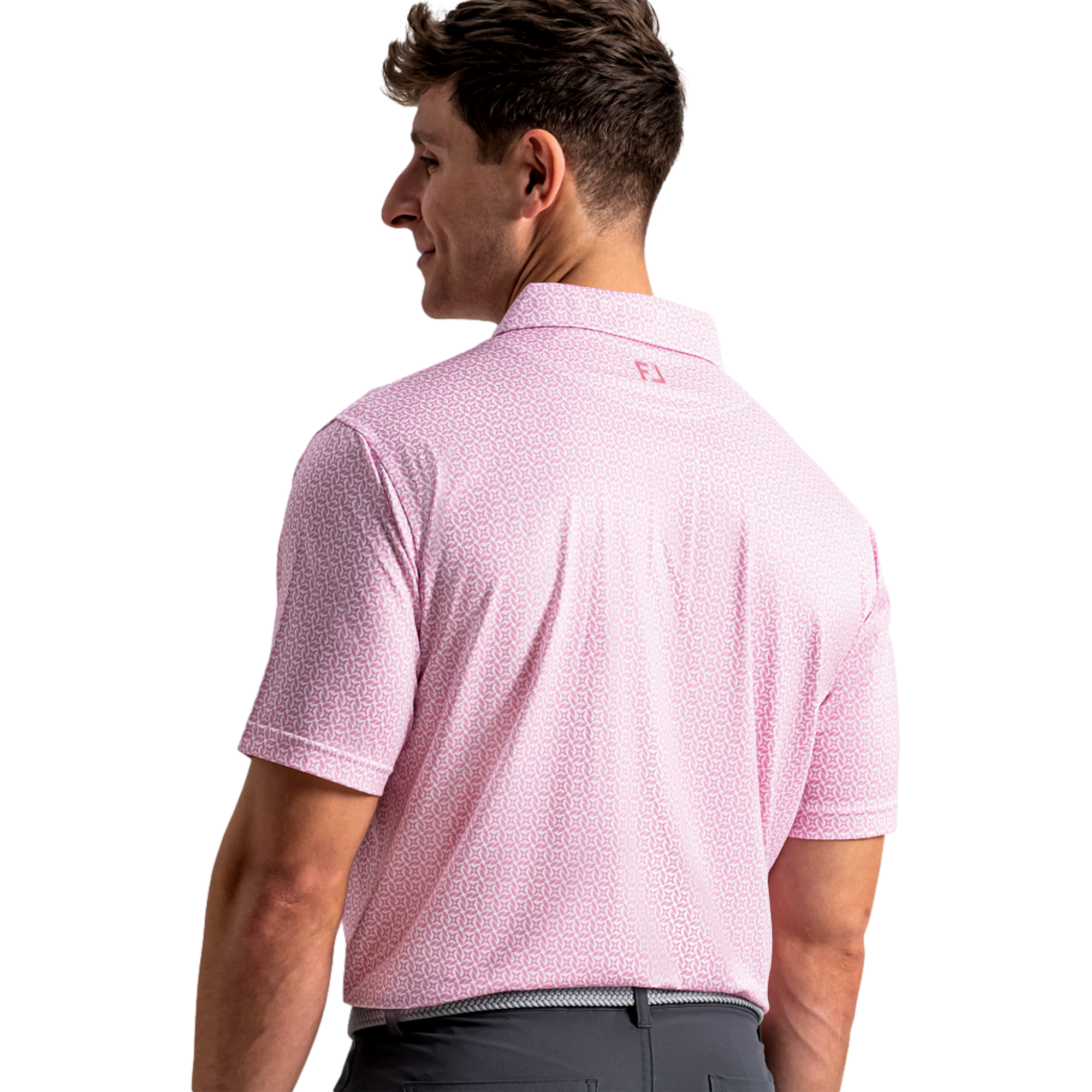 Club Cube Lisle Men's Golf Polo Shirt