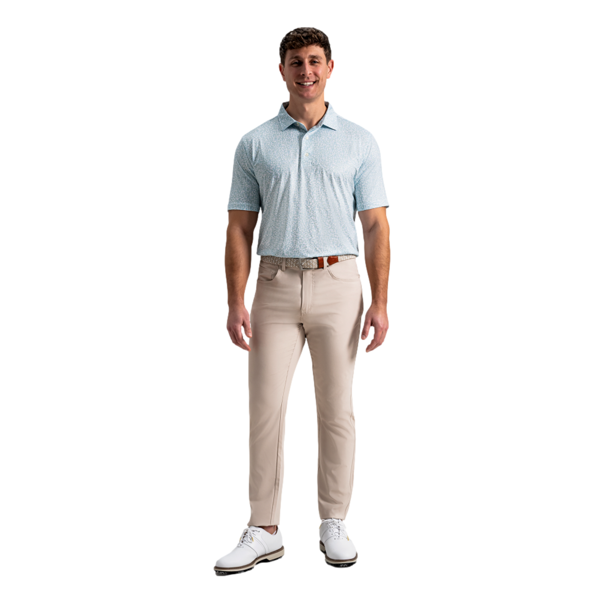 Bloody Mary Lisle  Men's Golf Polo Shirt