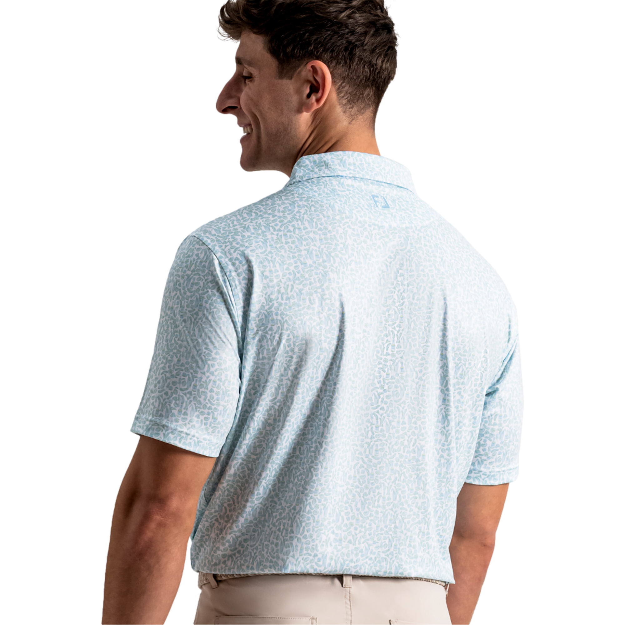 Bloody Mary Lisle  Men's Golf Polo Shirt