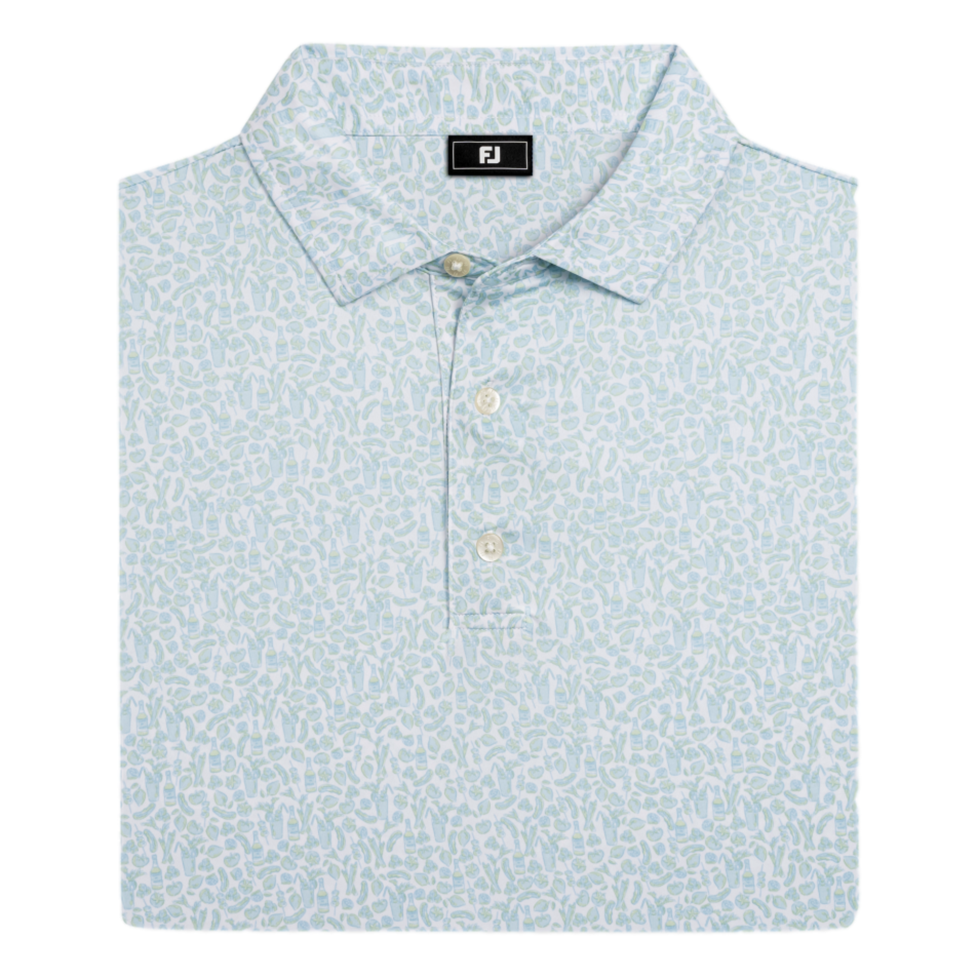 Bloody Mary Lisle  Men's Golf Polo Shirt