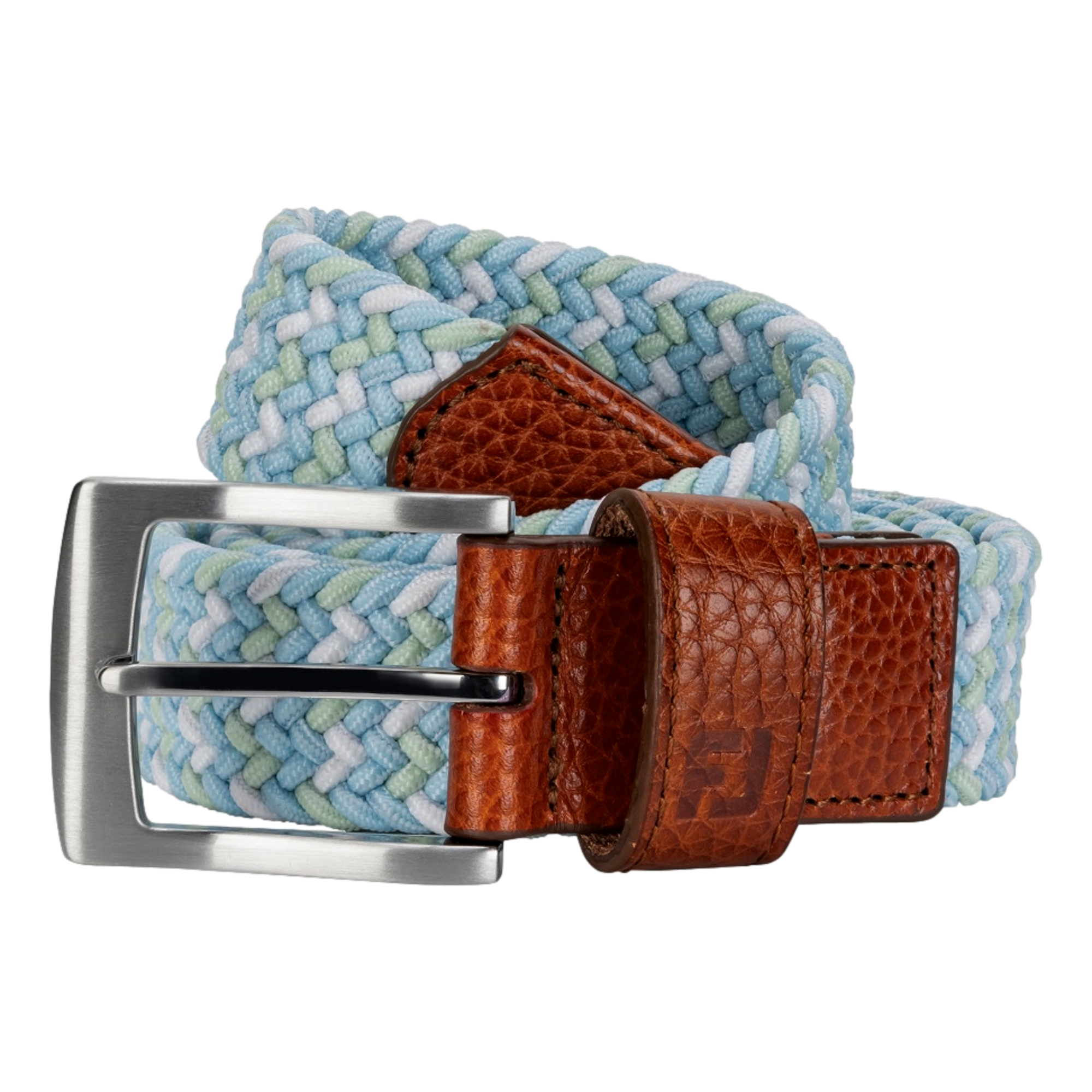 Woven Men's Golf Belt