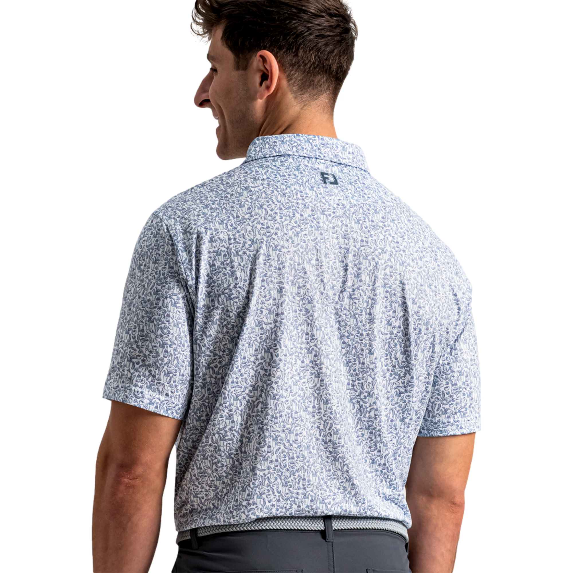 Bloody Mary Lisle Men's Golf Polo Shirt