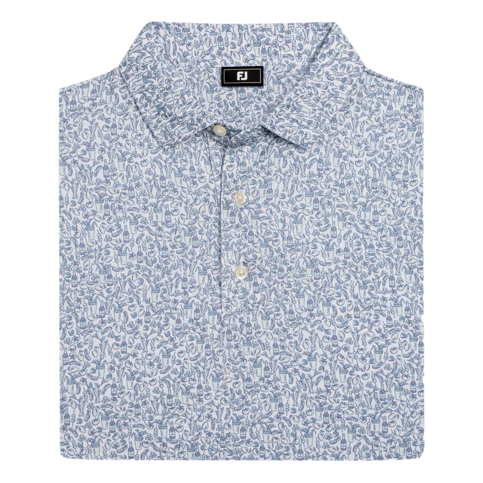 Bloody Mary Lisle Men's Golf Polo Shirt