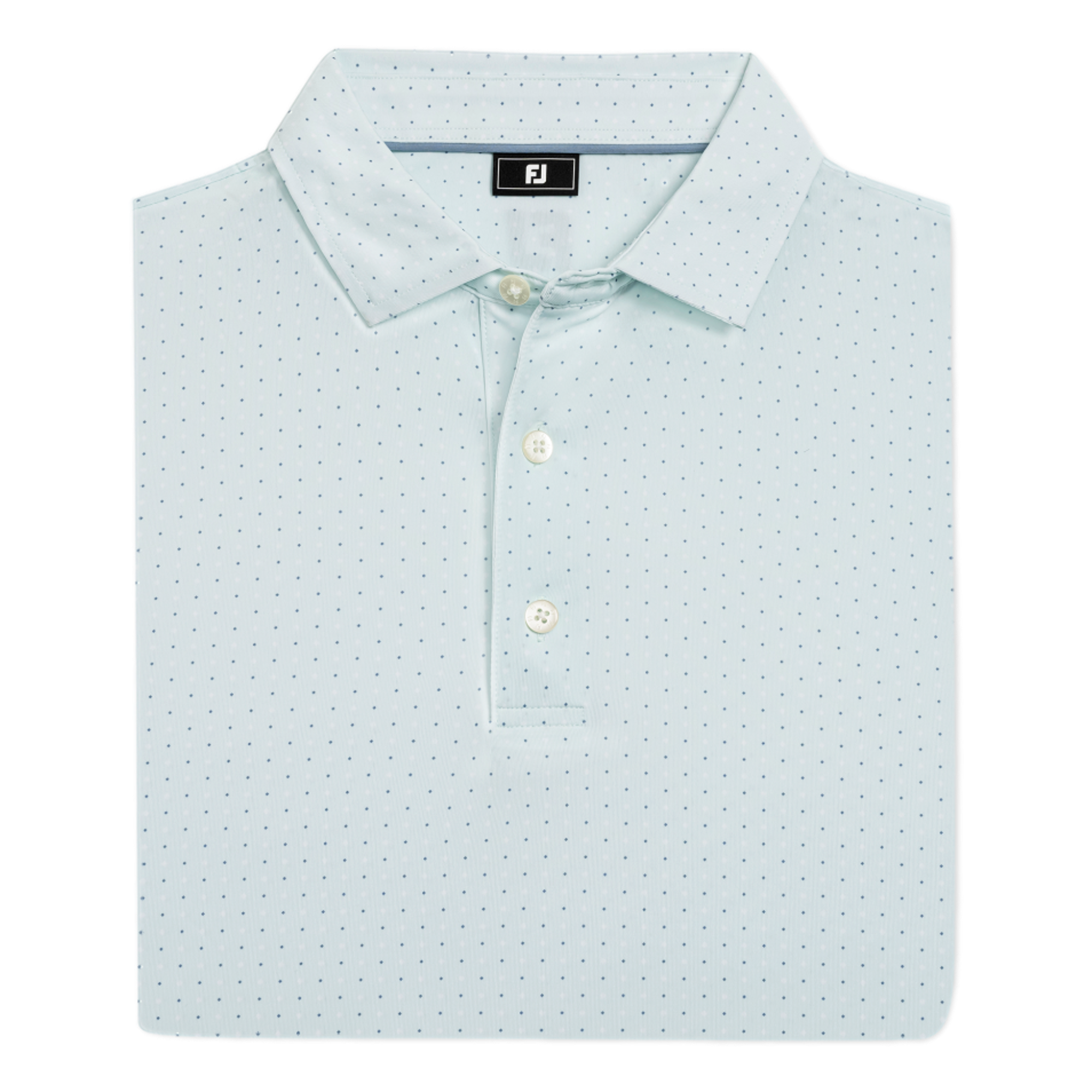 Spark Geo Lisle Men's Golf Polo Shirt