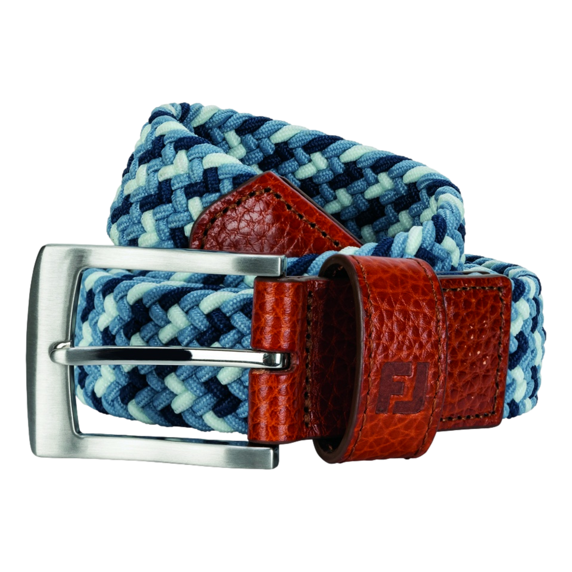 Men's Woven Golf Belt