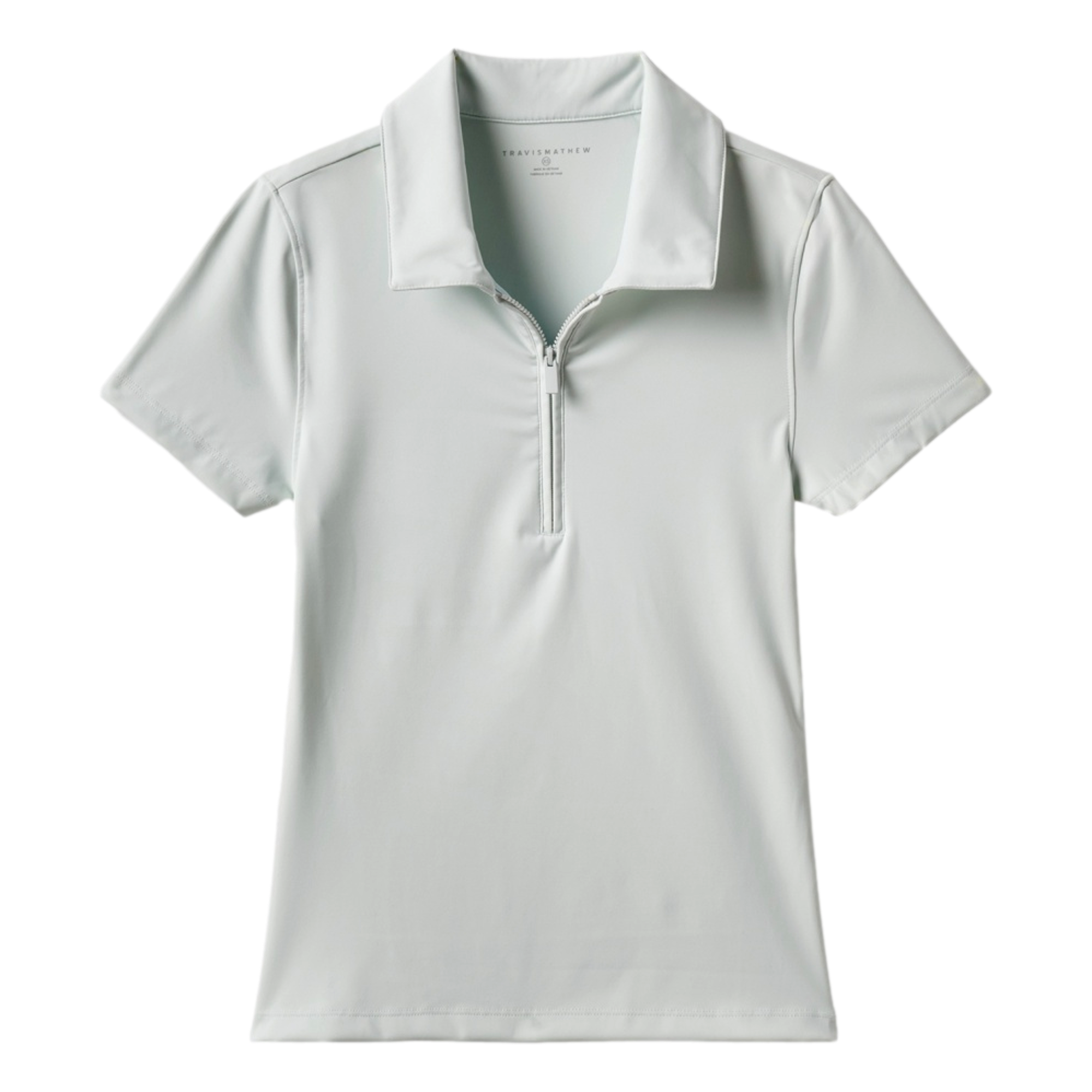 Moveknit Private Lesson Women's Short Sleeve Golf Polo Shirt