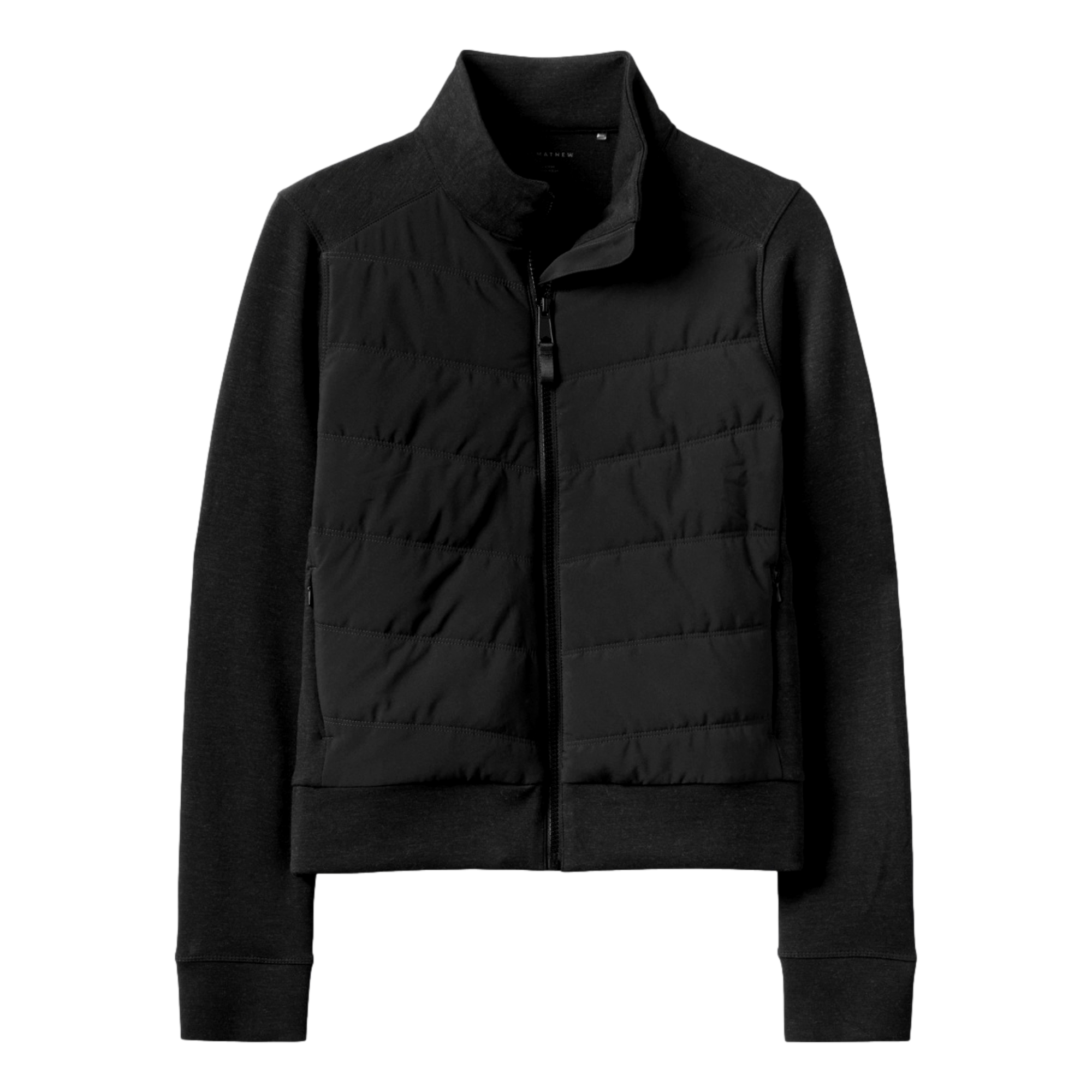 Skyloft Soft Quilted Full Zip Women's Golf Jacket