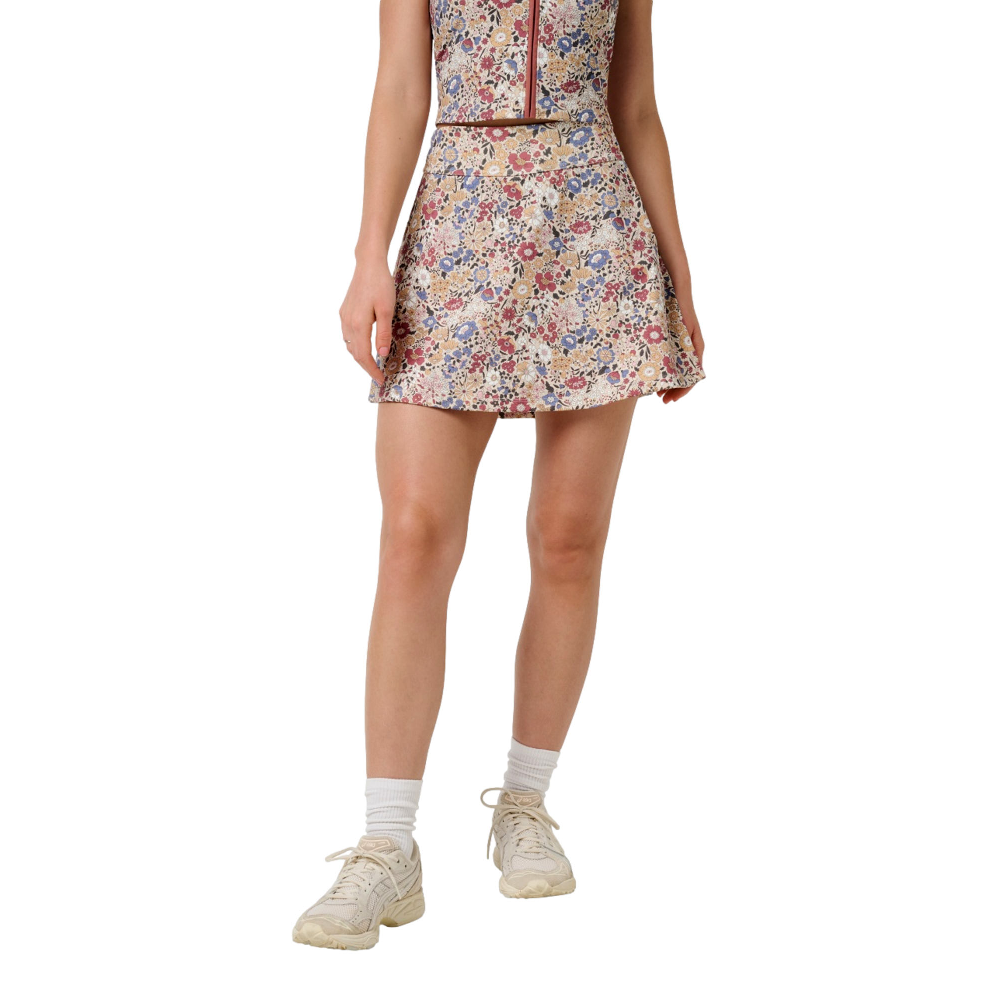Wharfedale Field Women's 15" Golf Skort