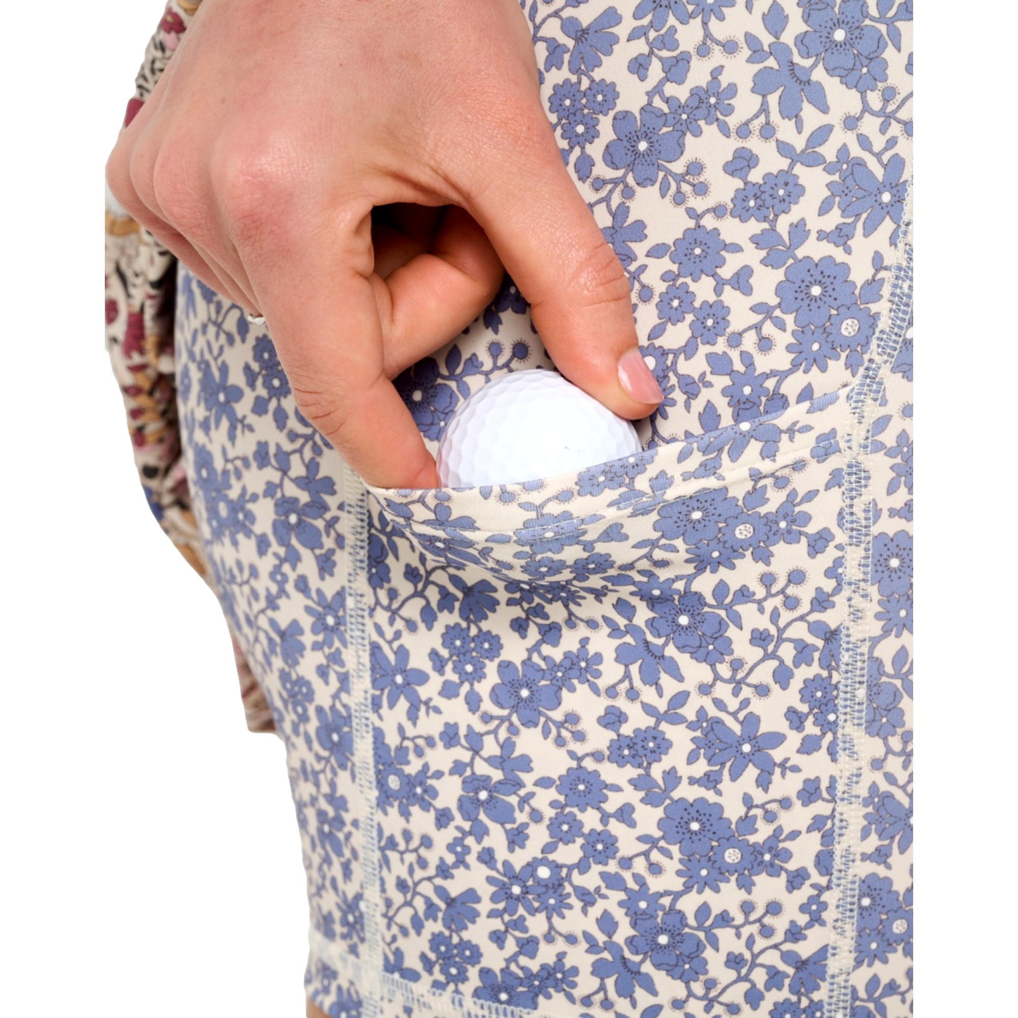 Wharfedale Field Women's 15" Golf Skort