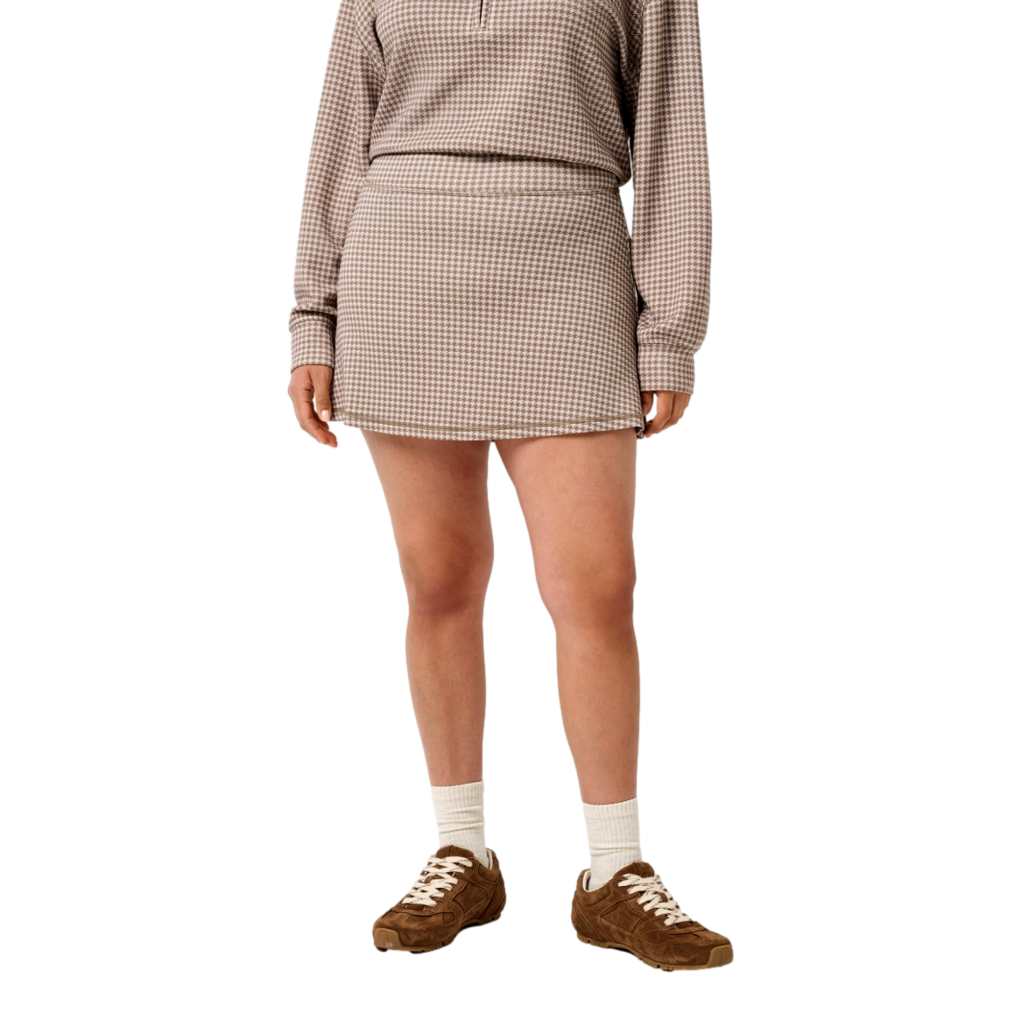 Printed Skyloft A-Line Women's Golf Skort