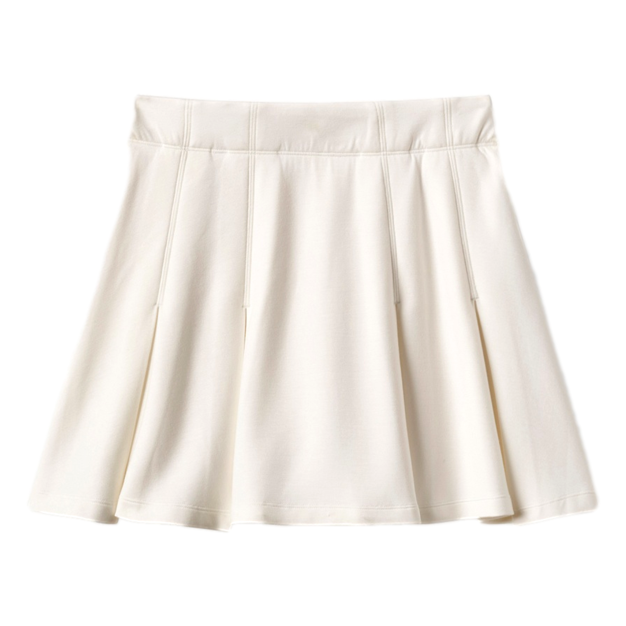 Skyloft Soft Pleated Women's 14" Golf Skort
