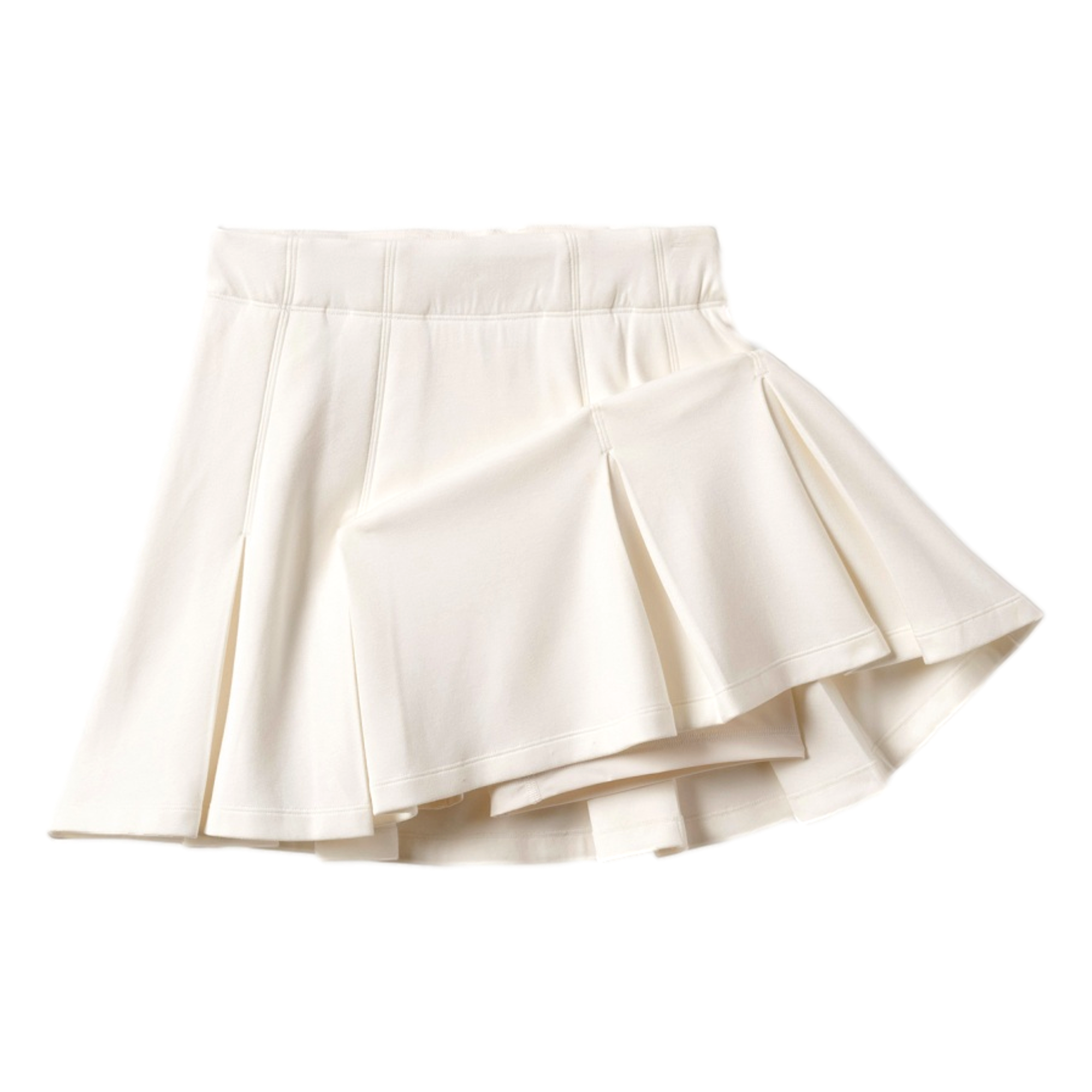 Skyloft Soft Pleated Women's 14" Golf Skort