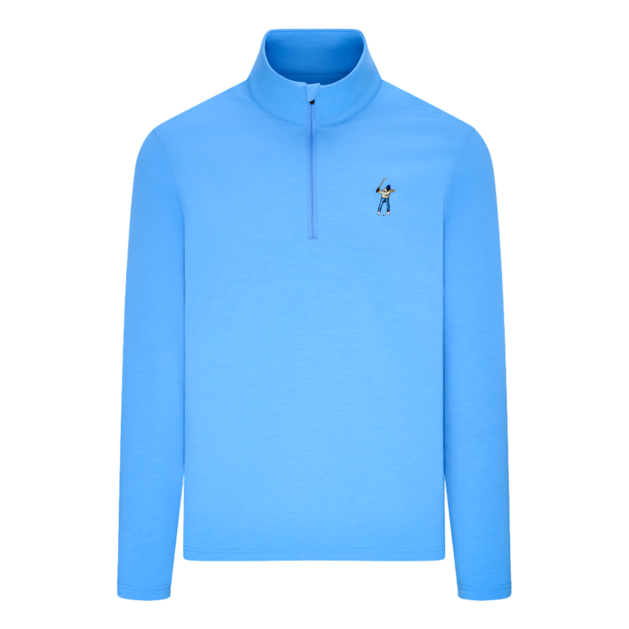 Signature Men's Golf Quarter Zip