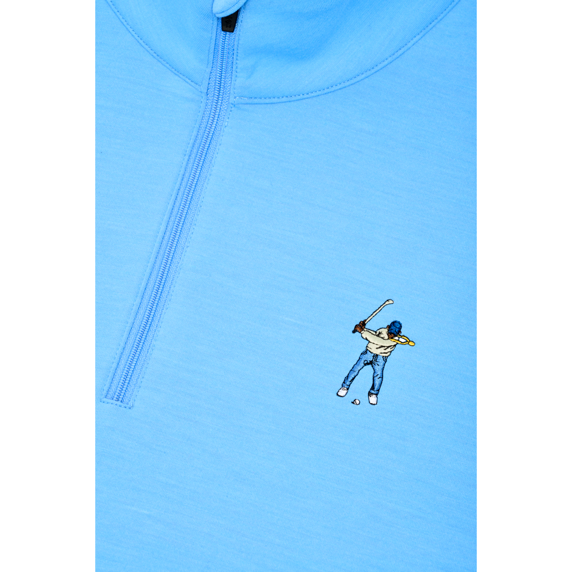 Signature Men's Golf Quarter Zip