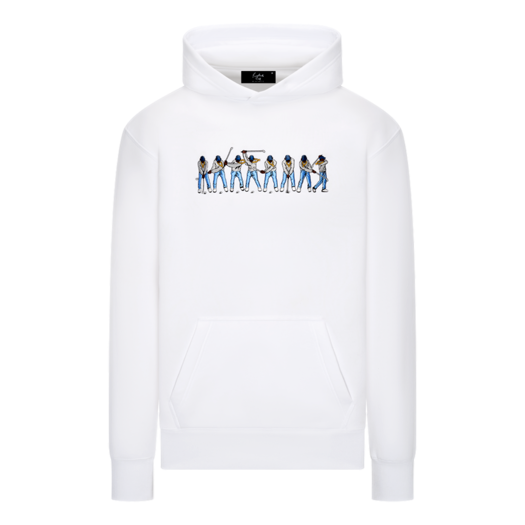 Sequence Fleece Men's Golf Hoodie