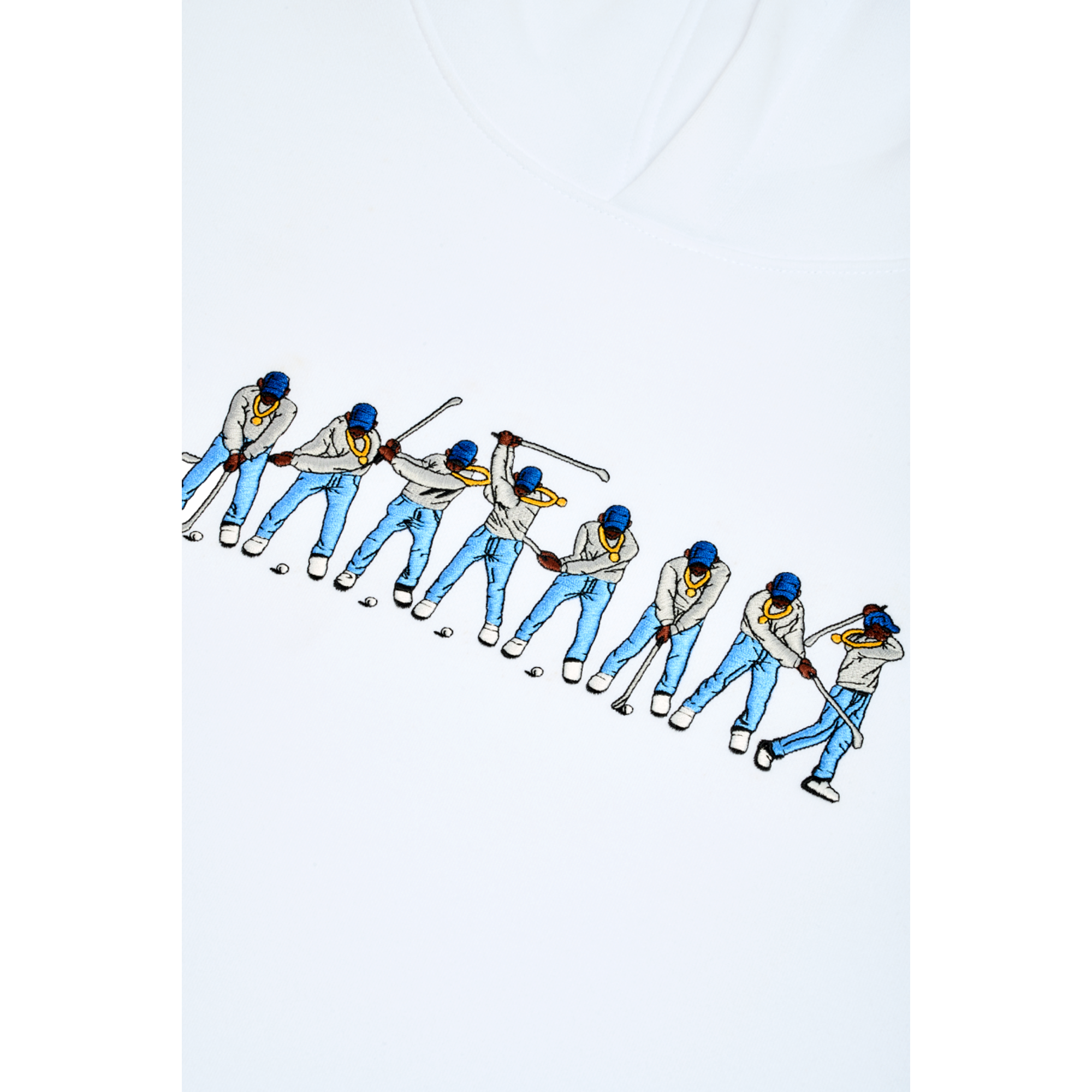 Sequence Fleece Men's Golf Hoodie