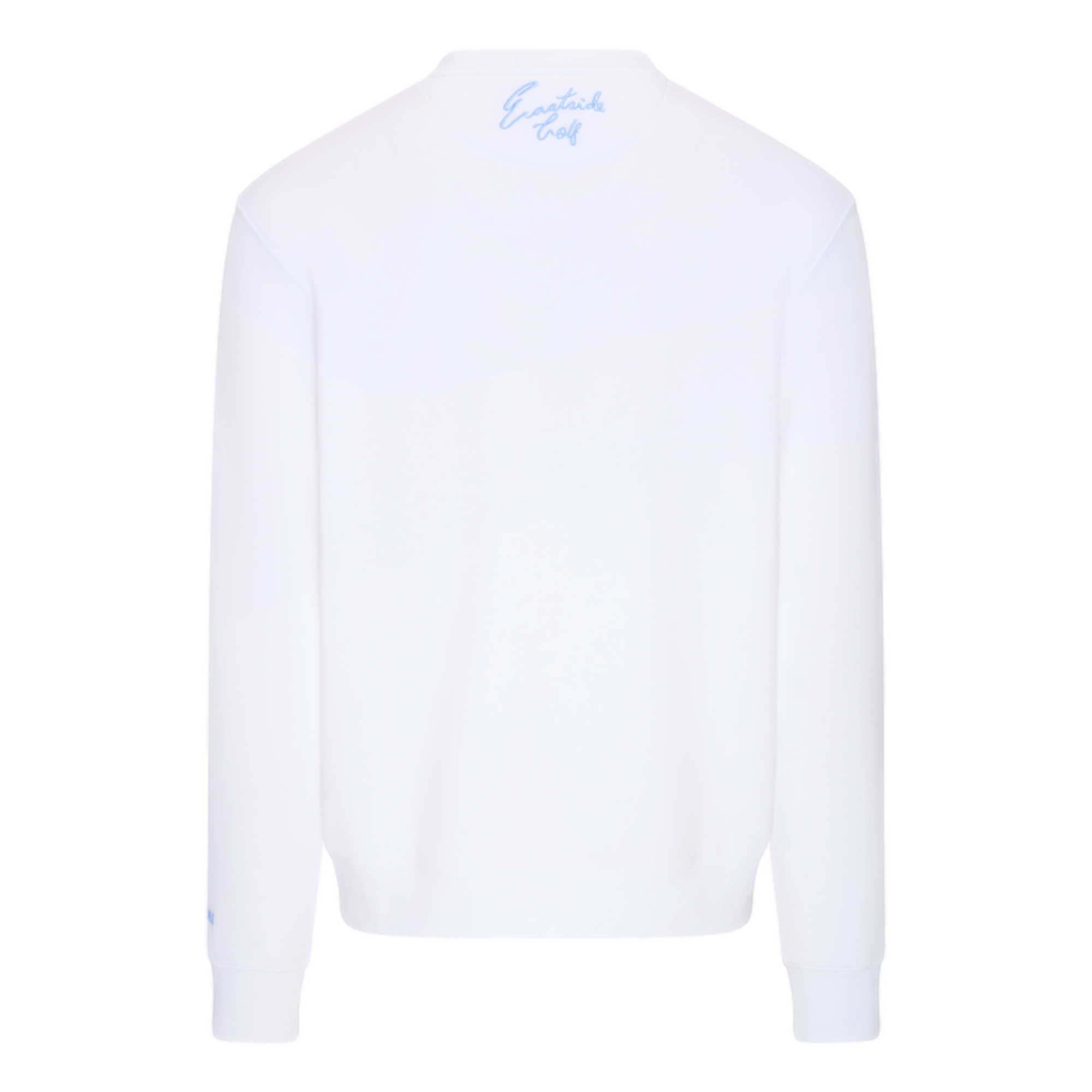 Luxe Fleece Men's Golf Polo Shirt