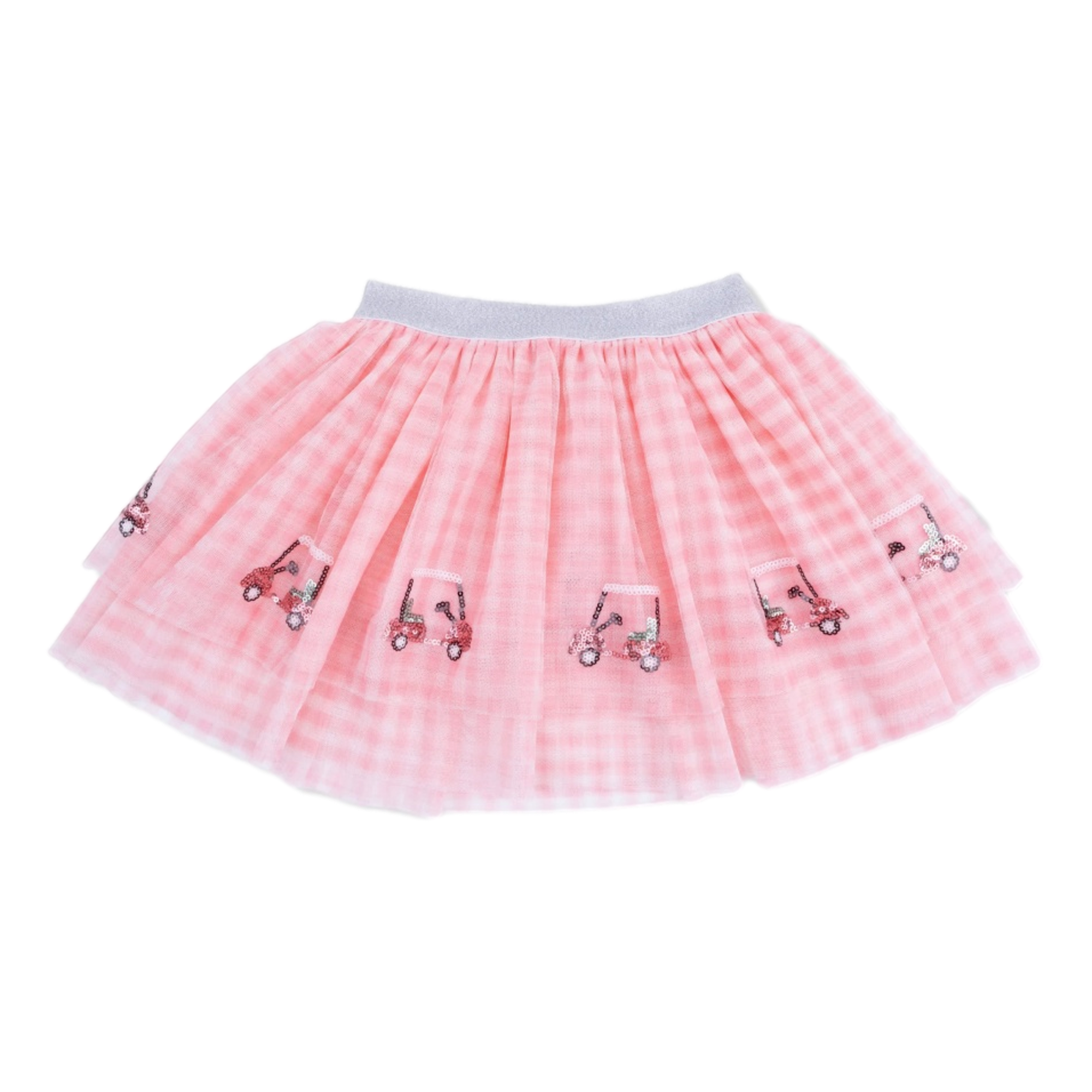 Golf Sets Girl's Tutu Skirt with Bike Shorts