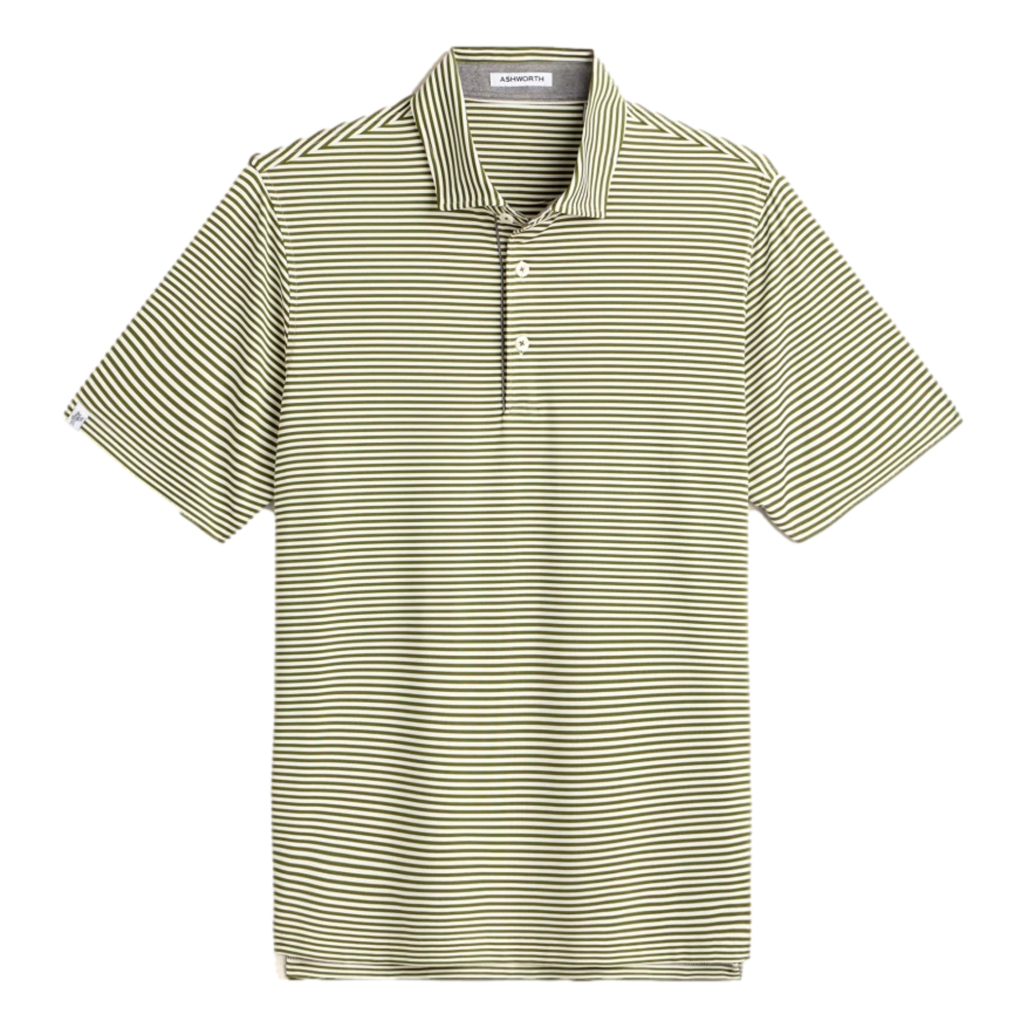 Fairway Men's Short Sleeve Golf Polo Shirt