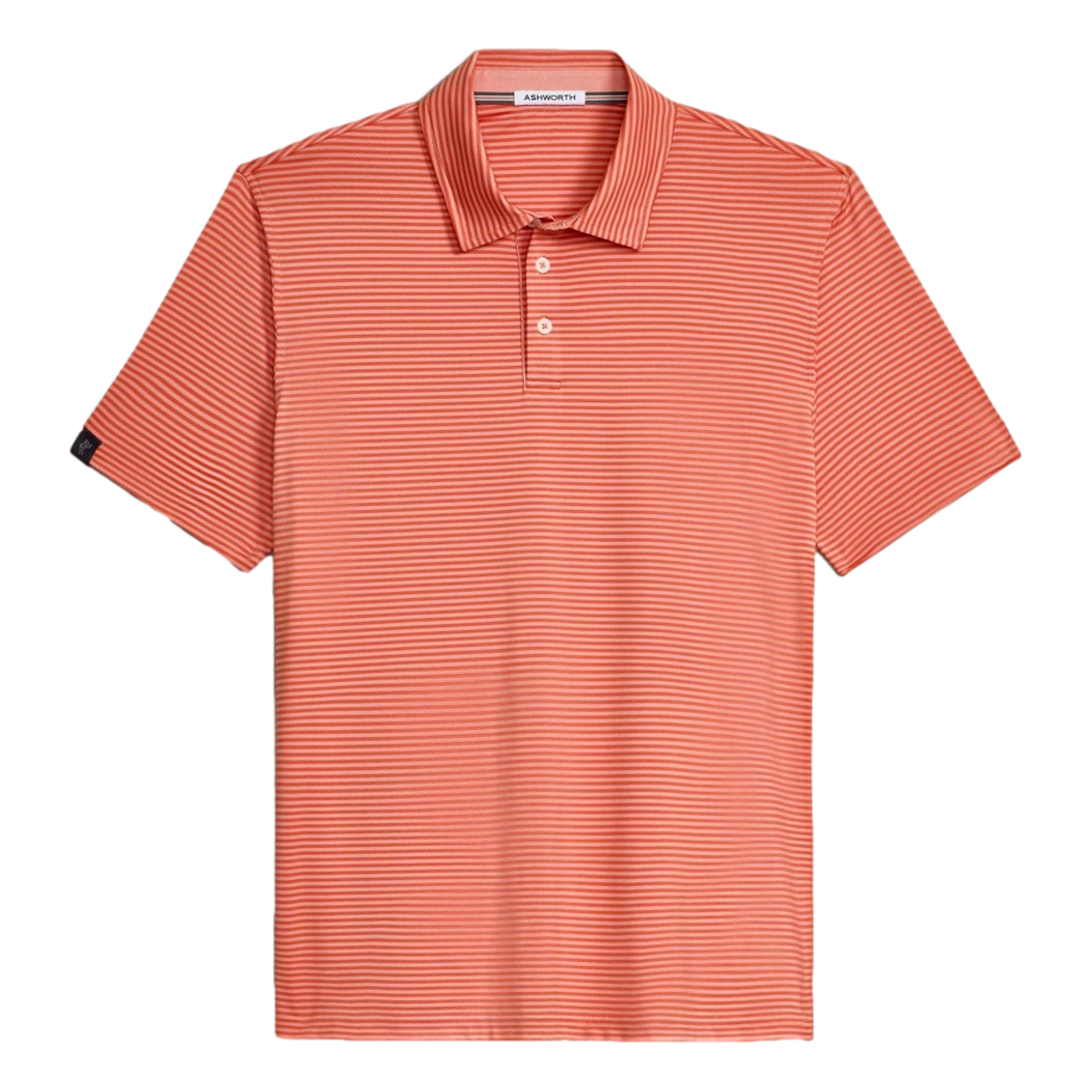 Fairway Men's Short Sleeve Golf Polo Shirt