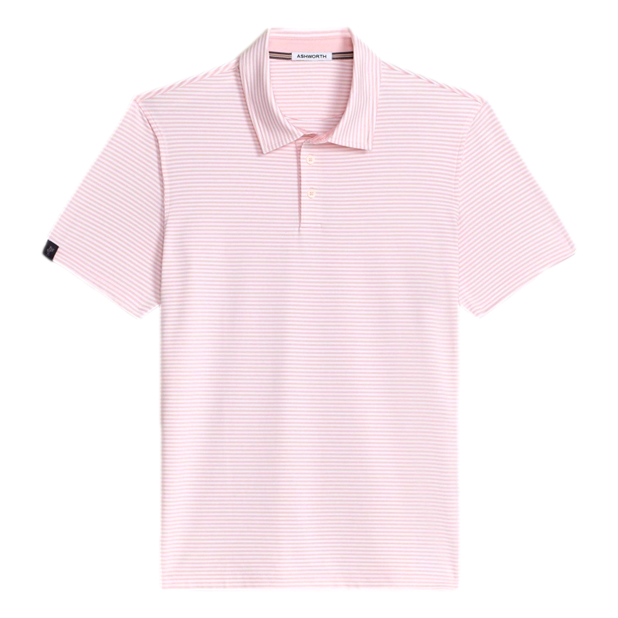 Fairway Men's Short Sleeve Golf Polo Shirt