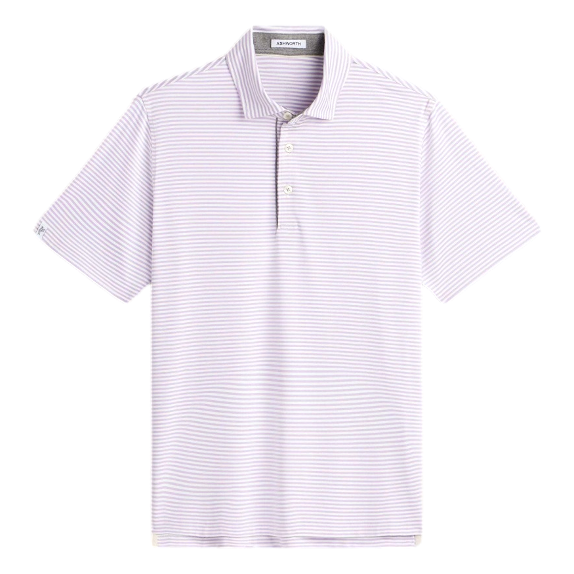 Fairway Men's Short Sleeve Golf Polo Shirt
