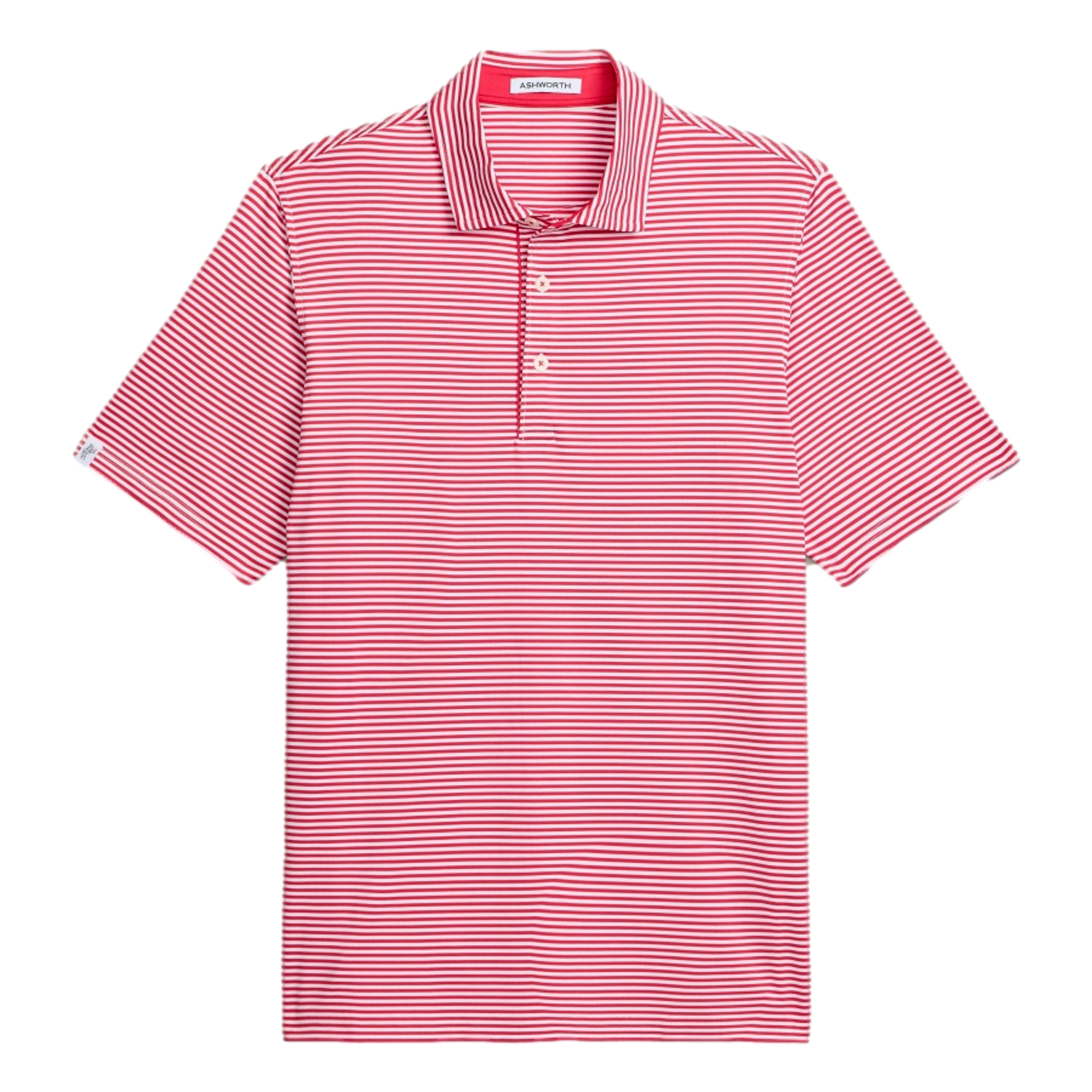 Fairway Men's Short Sleeve Golf Polo Shirt