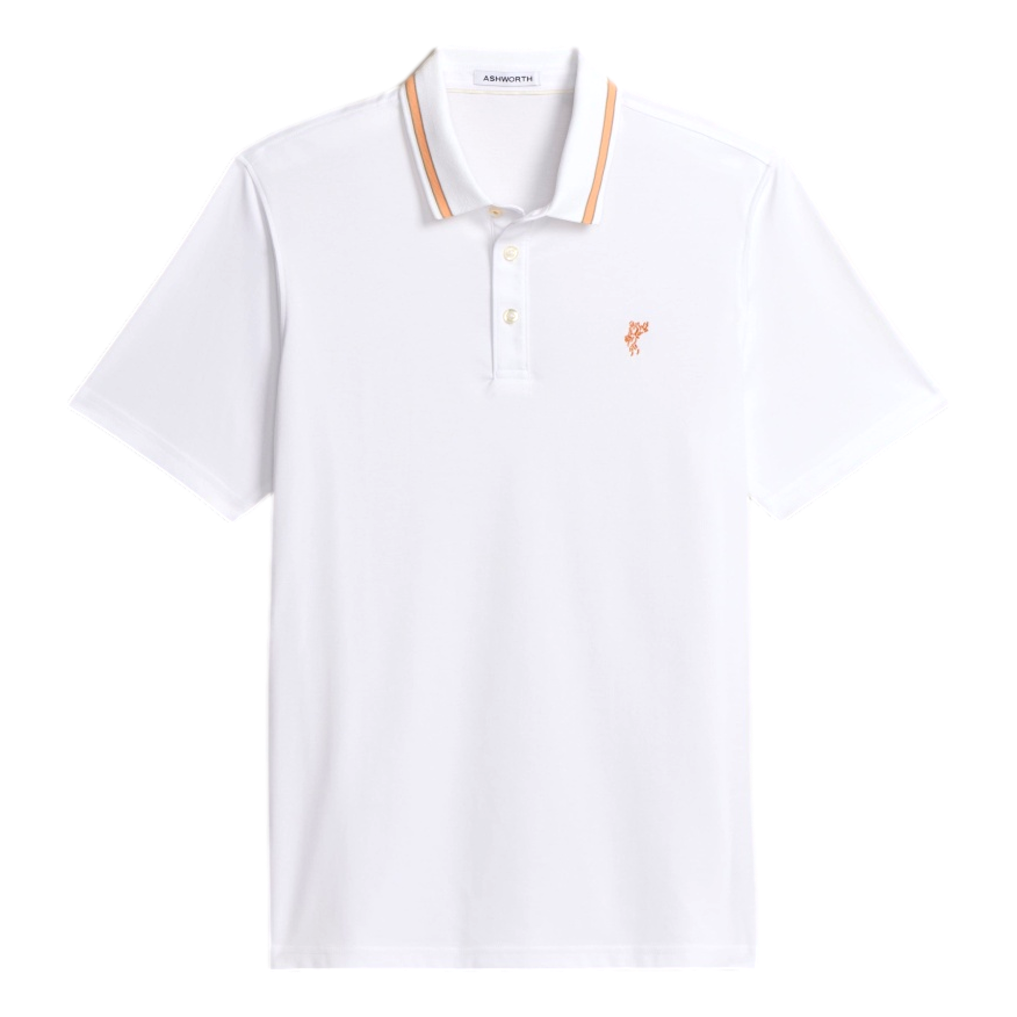 The O.G. Men's Short Sleeve Golf Polo Shirt