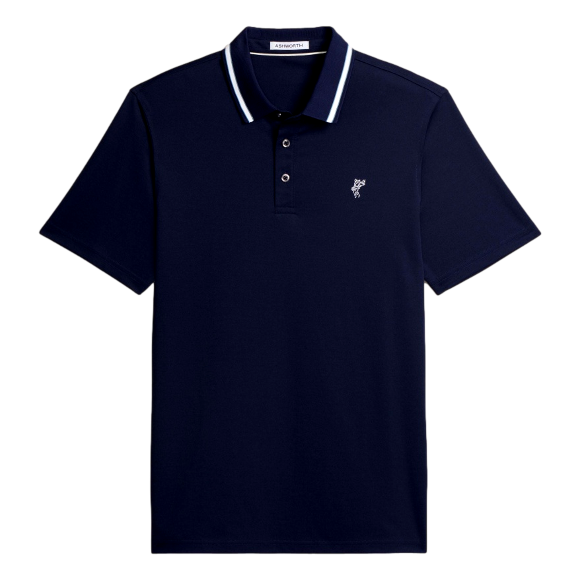 The O.G. Men's Short Sleeve Golf Polo Shirt