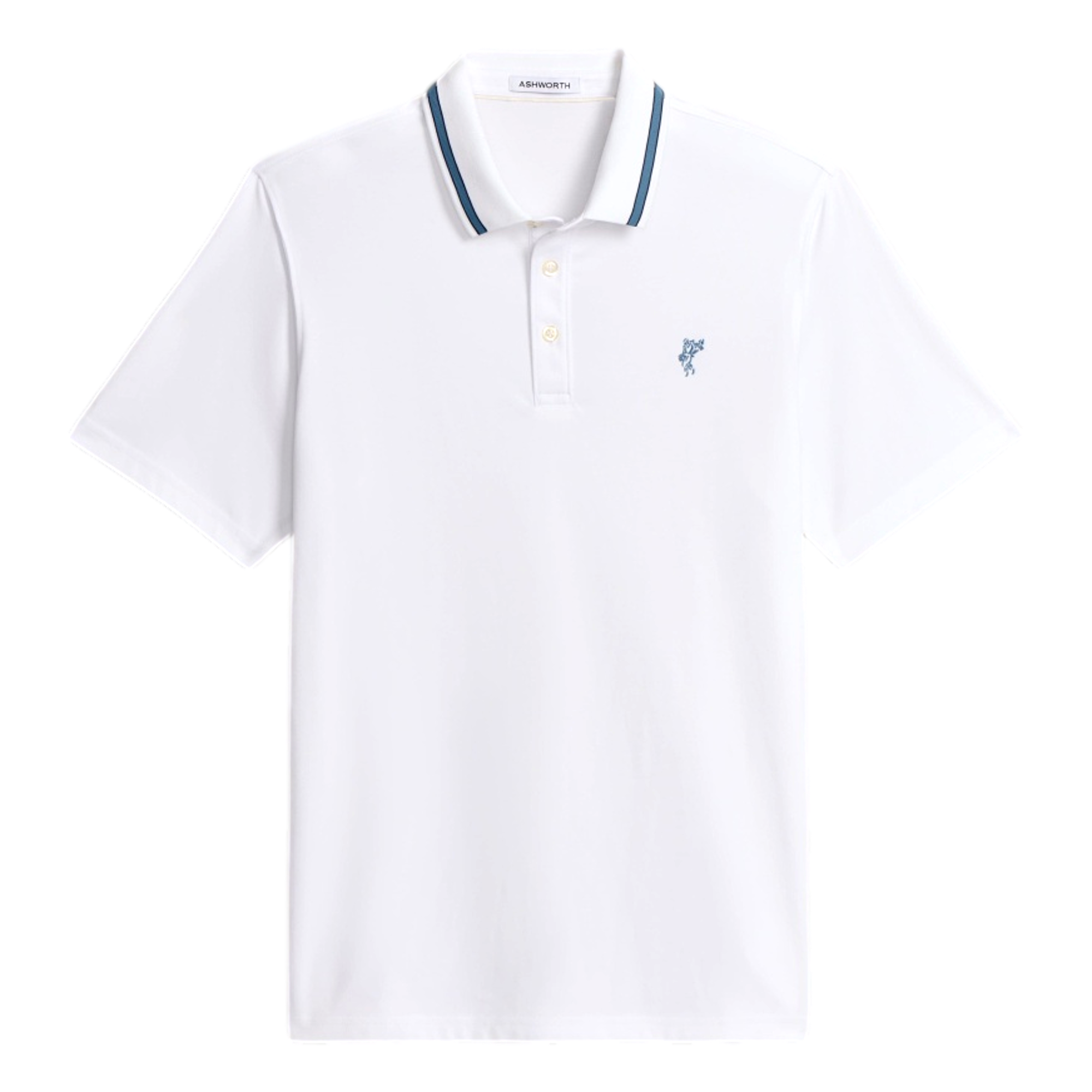 The O.G. Men's Short Sleeve Golf Polo Shirt