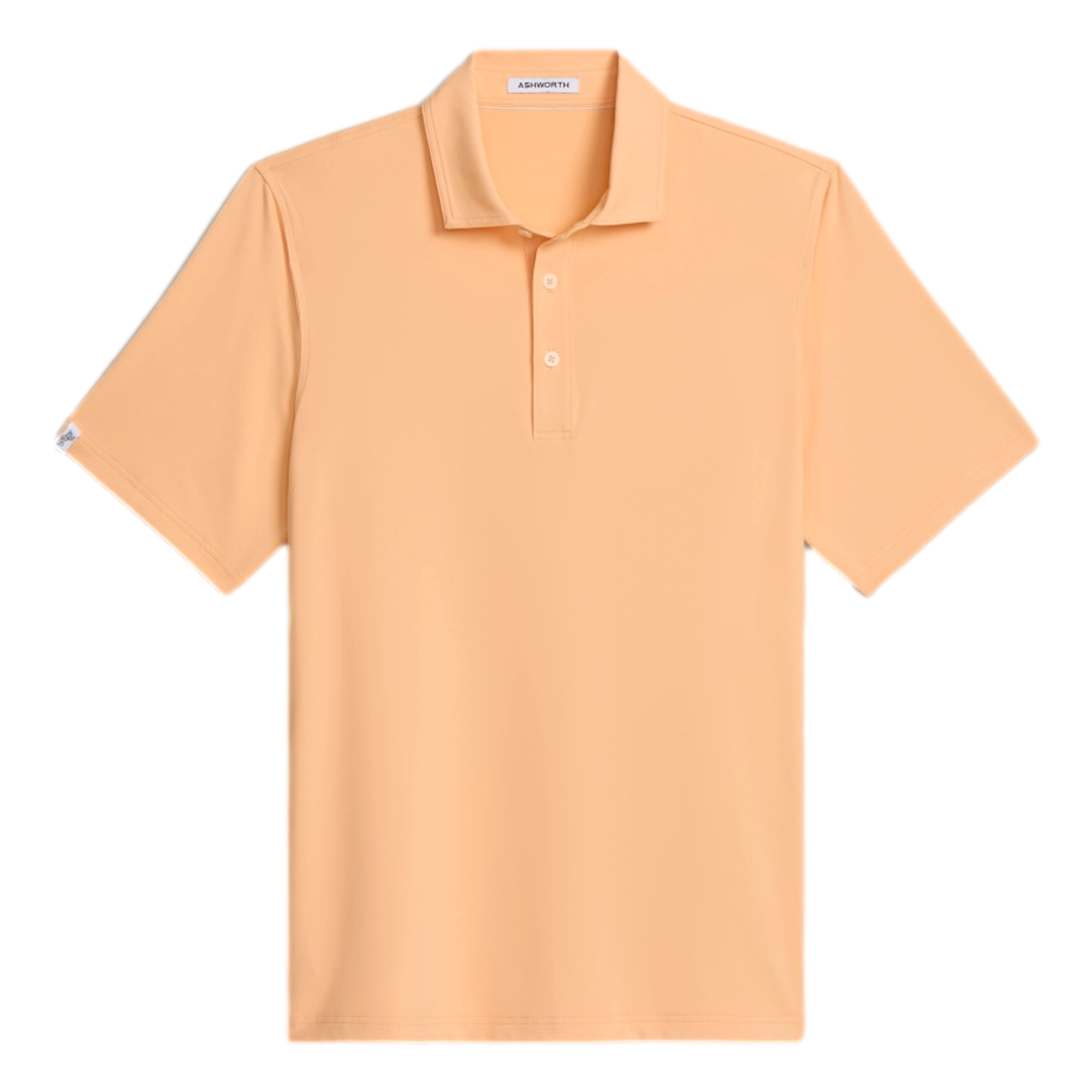 Encinitas Men's Short Sleeve Golf Polo Shirt