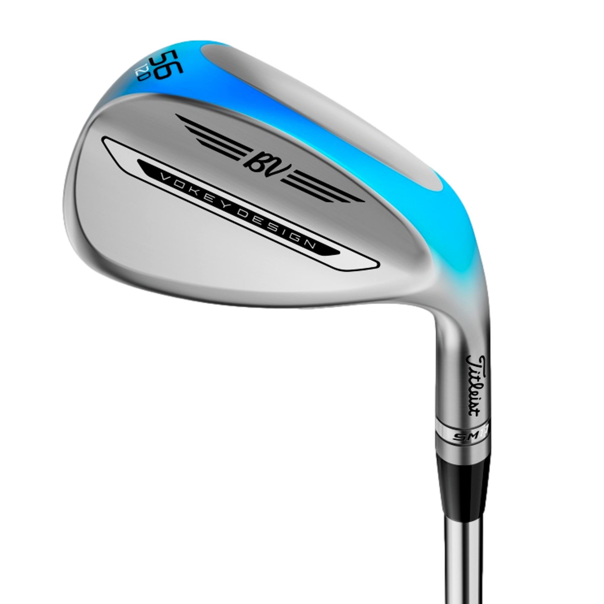 Vokey SM11 Nickel Wedge w/ Graphite Shaft - CUSTOM ONLY
