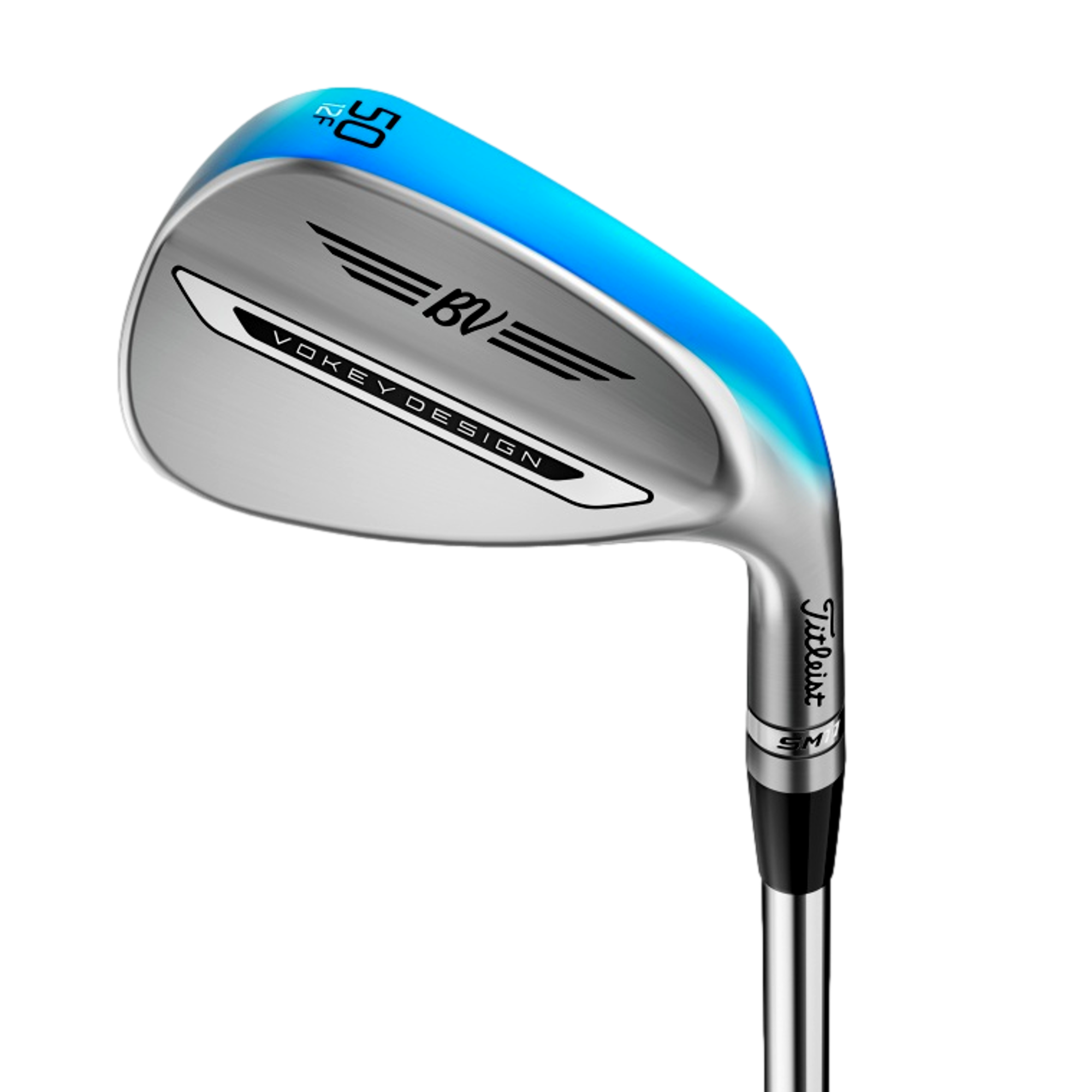 Vokey SM11 Jet Black Wedge w/ Graphite Shaft - CUSTOM ONLY