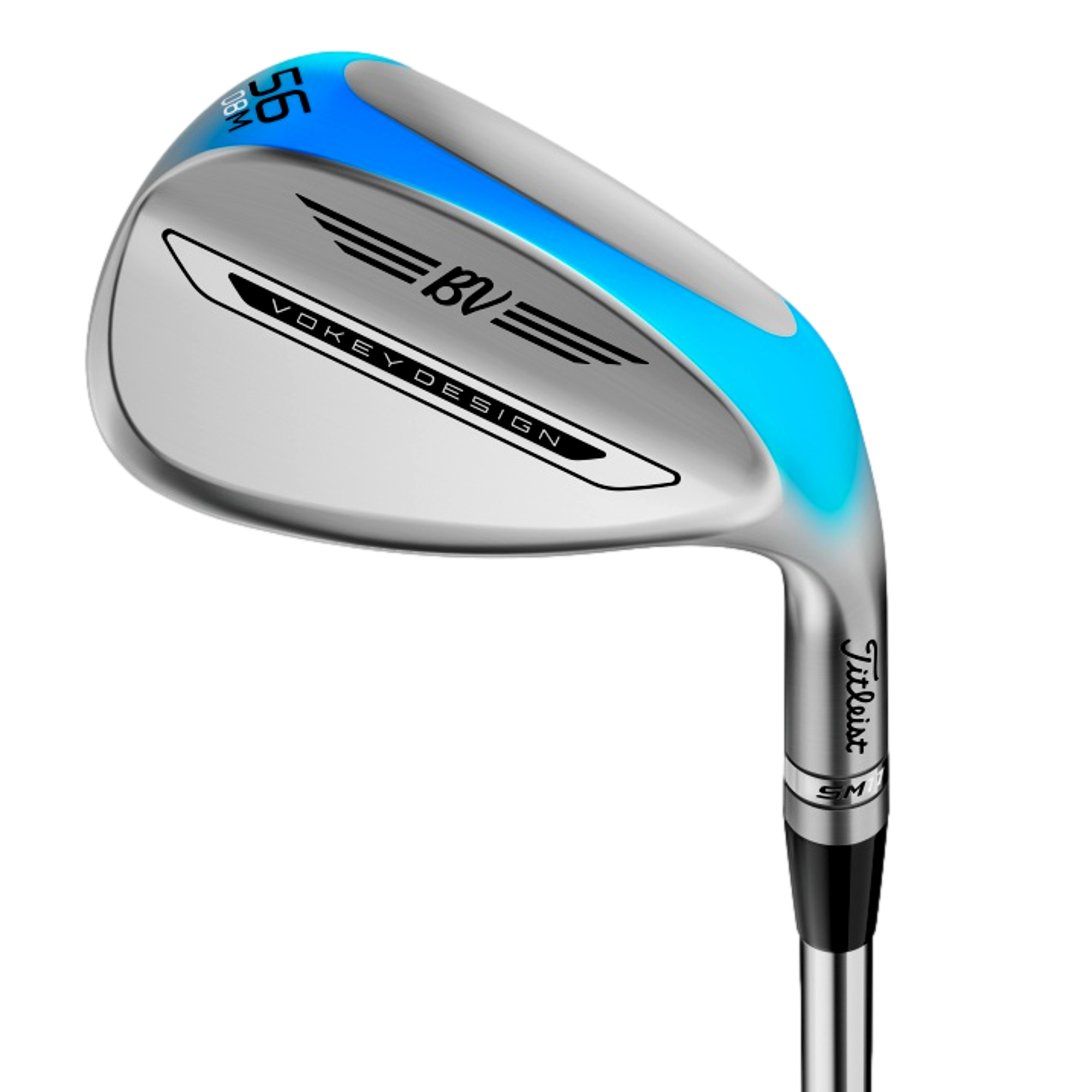 Vokey SM11 Jet Black Wedge w/ Graphite Shaft - CUSTOM ONLY