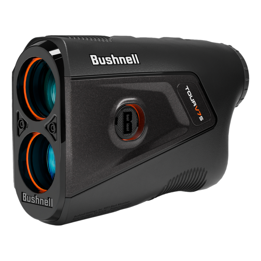 Bushnell Tour V7 Shift rangefinder