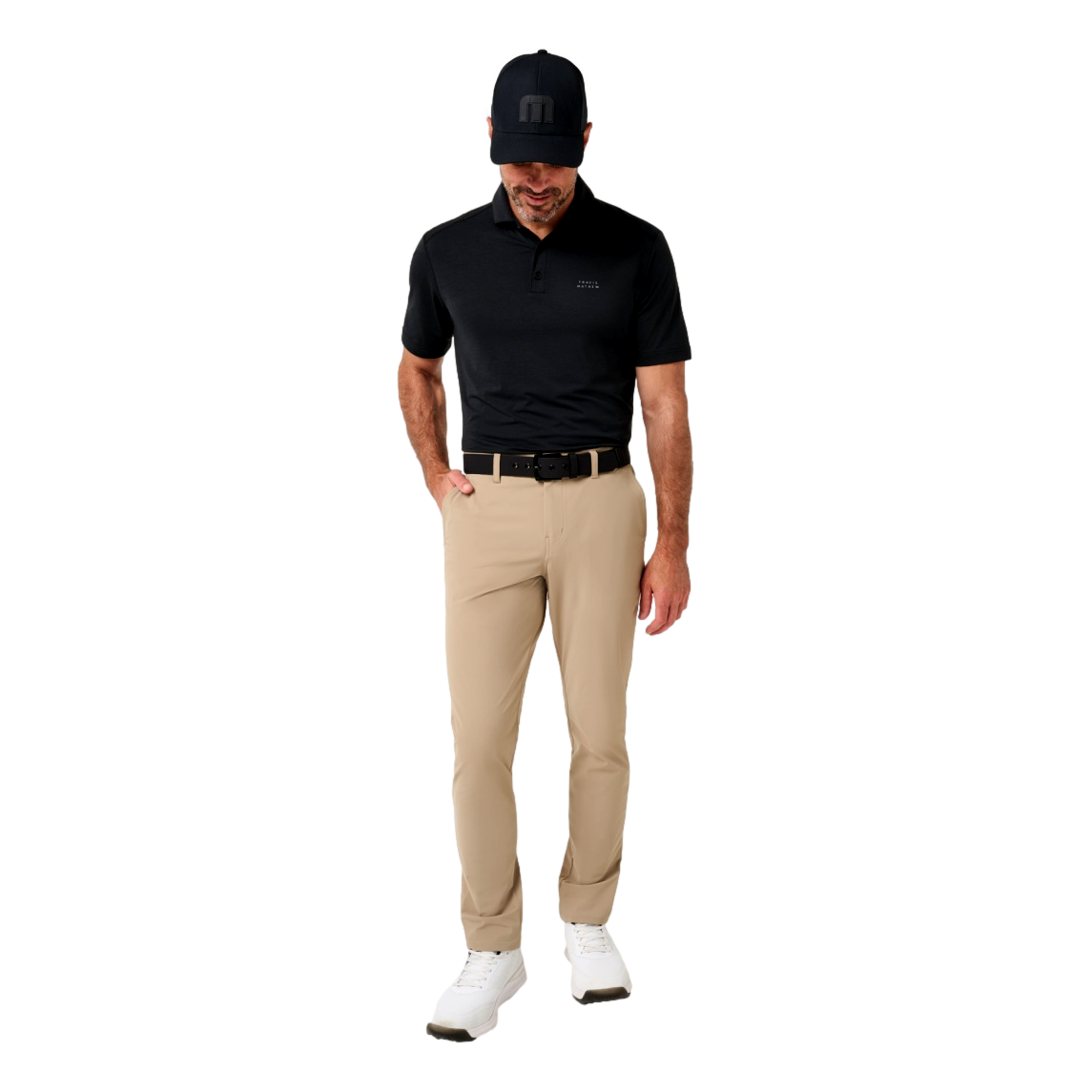 Hero Hour Men's 5 Pocket Golf Pants