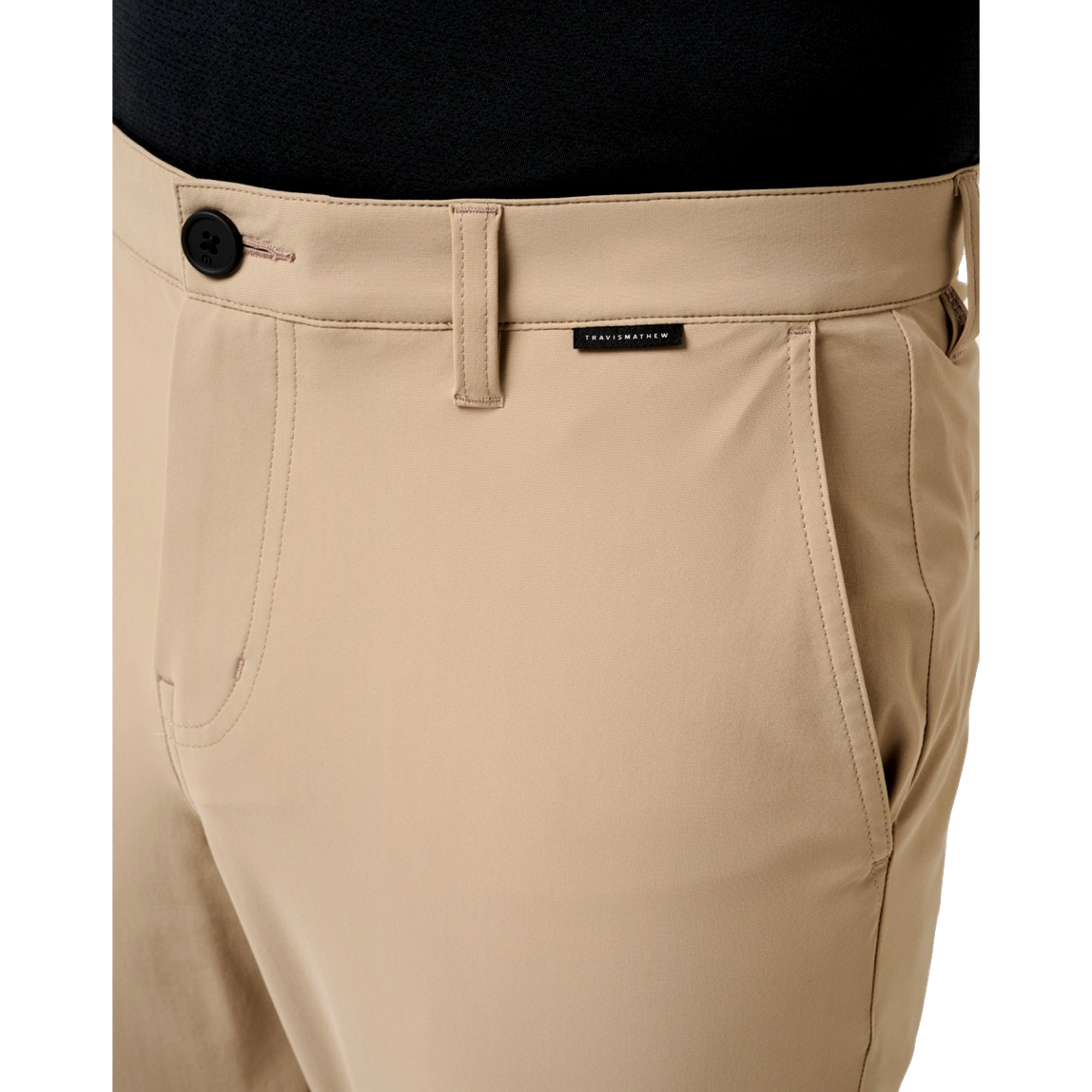 Hero Hour Men's 5 Pocket Golf Pants