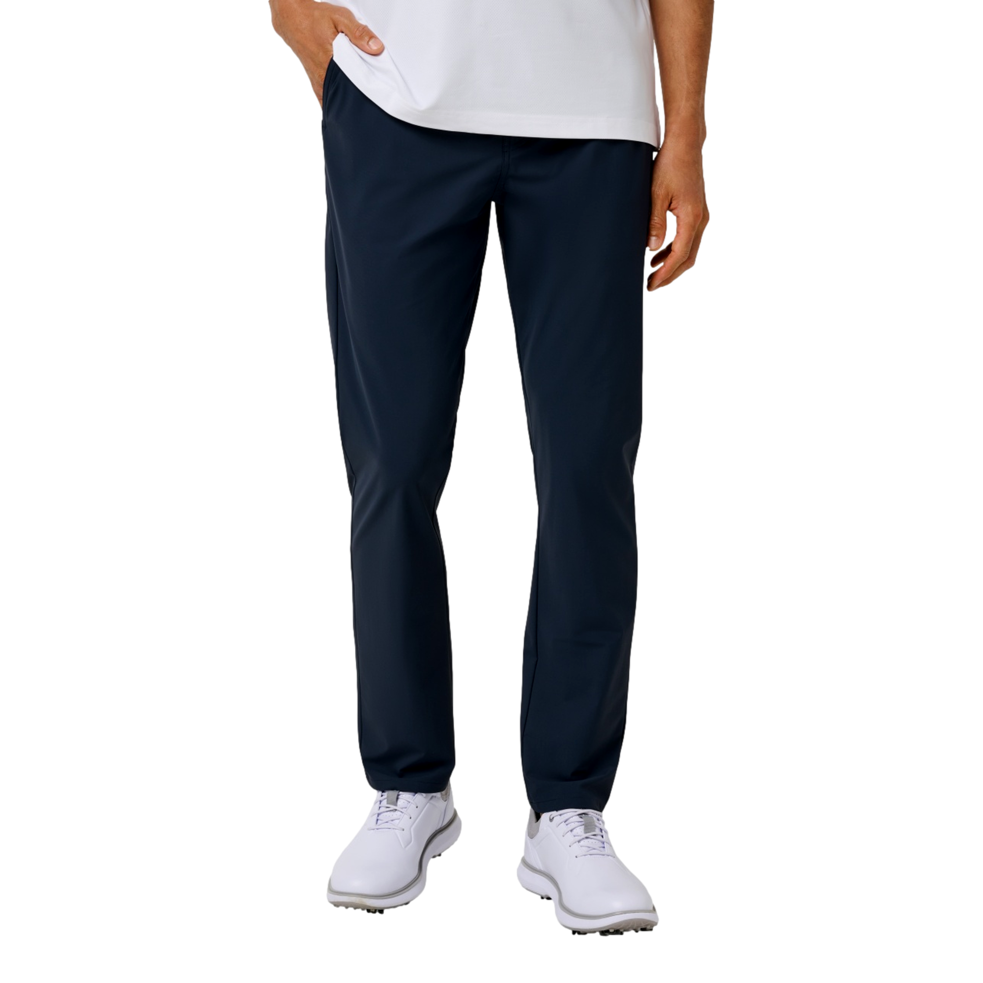 Hero Hour Men's 5 Pocket Golf Pants
