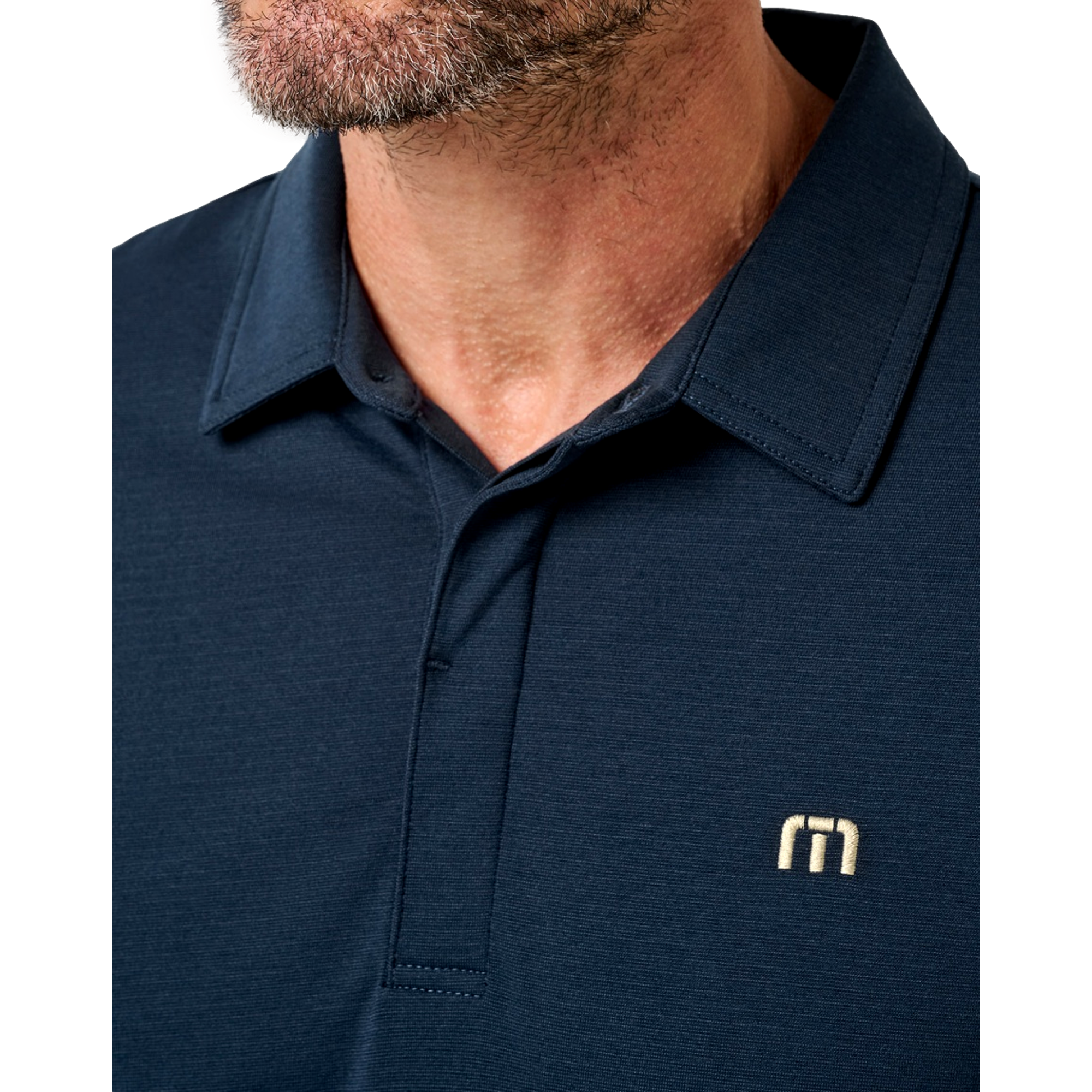 Performance Jersey Active Lifestyle Men's Golf Polo Shirt