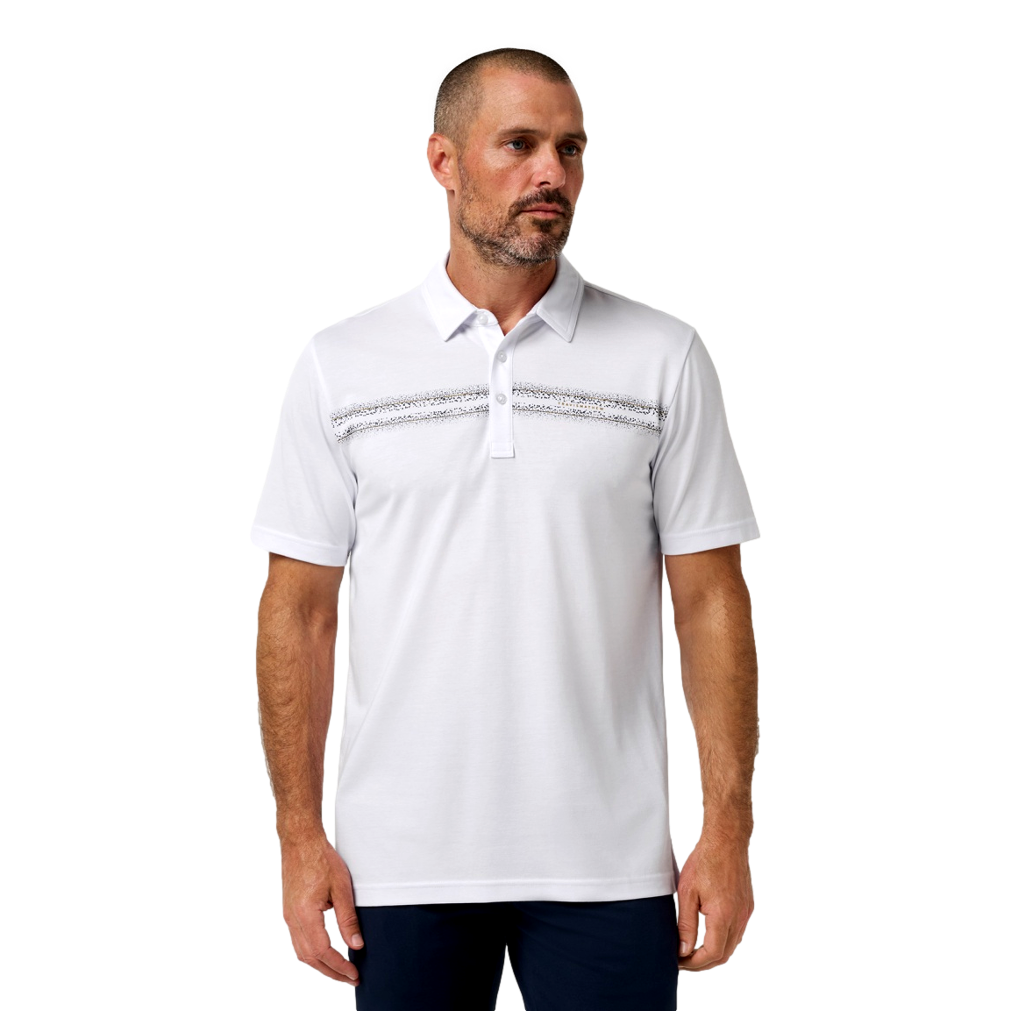 TM Bayside Bond Men's Golf Polo Shirt