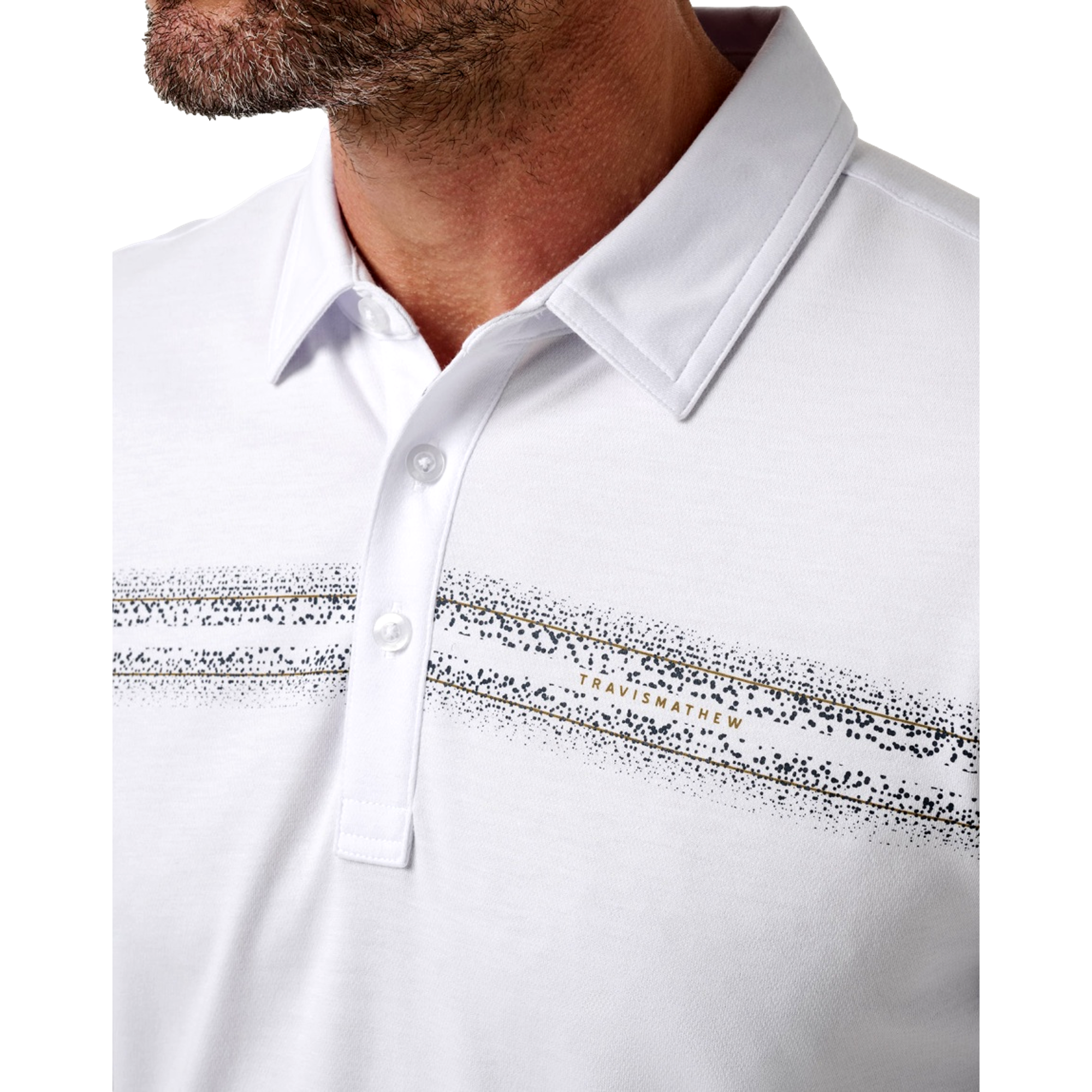TM Bayside Bond Men's Golf Polo Shirt
