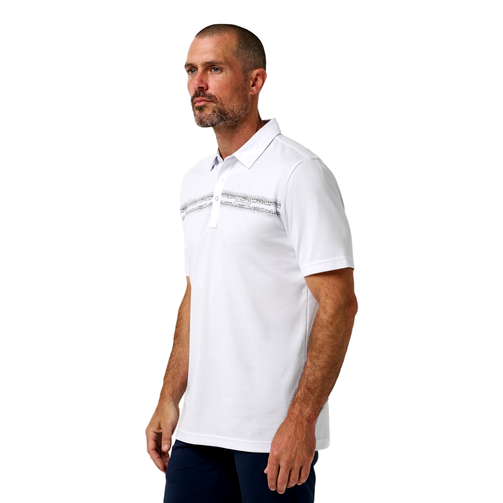 TM Bayside Bond Men's Golf Polo Shirt
