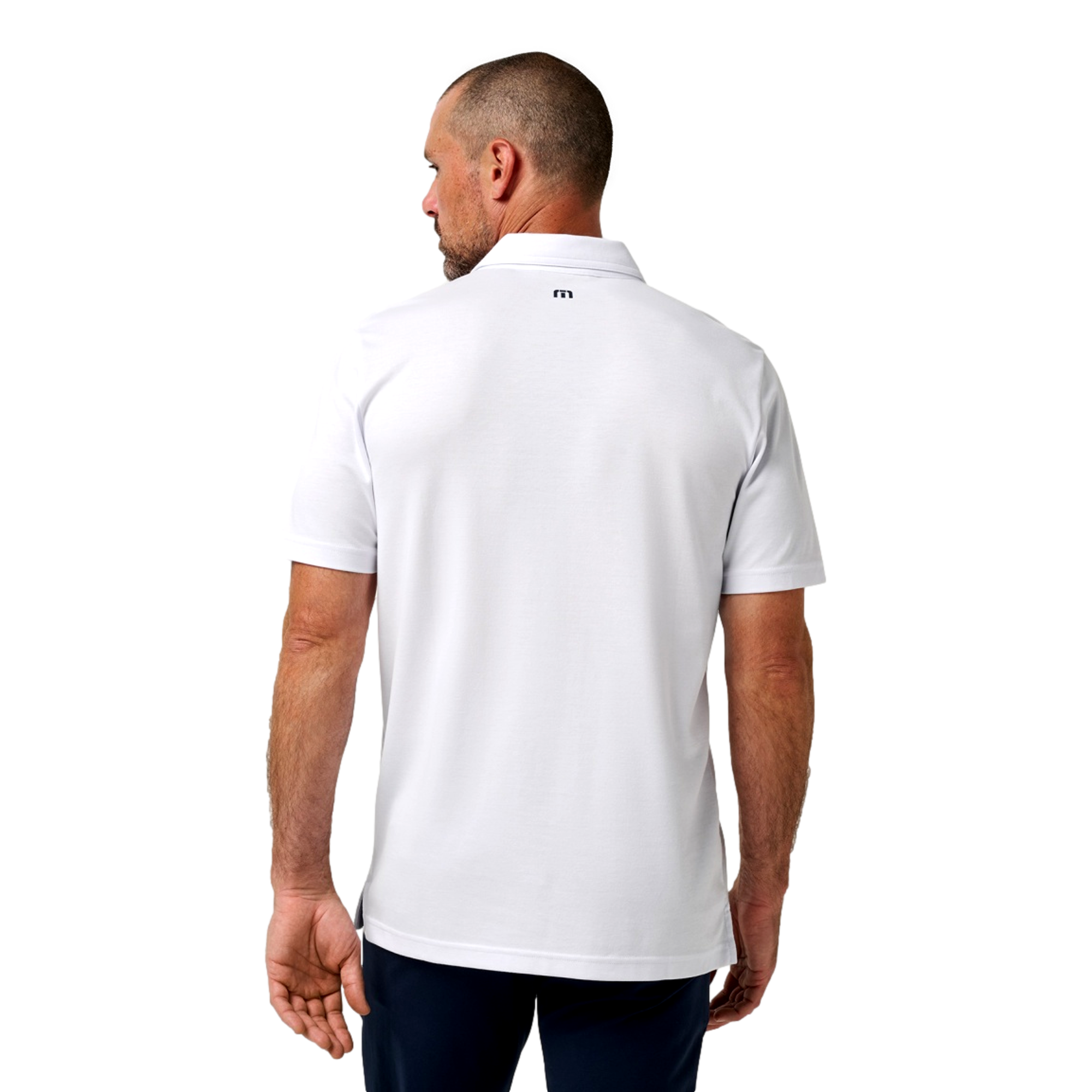 TM Bayside Bond Men's Golf Polo Shirt