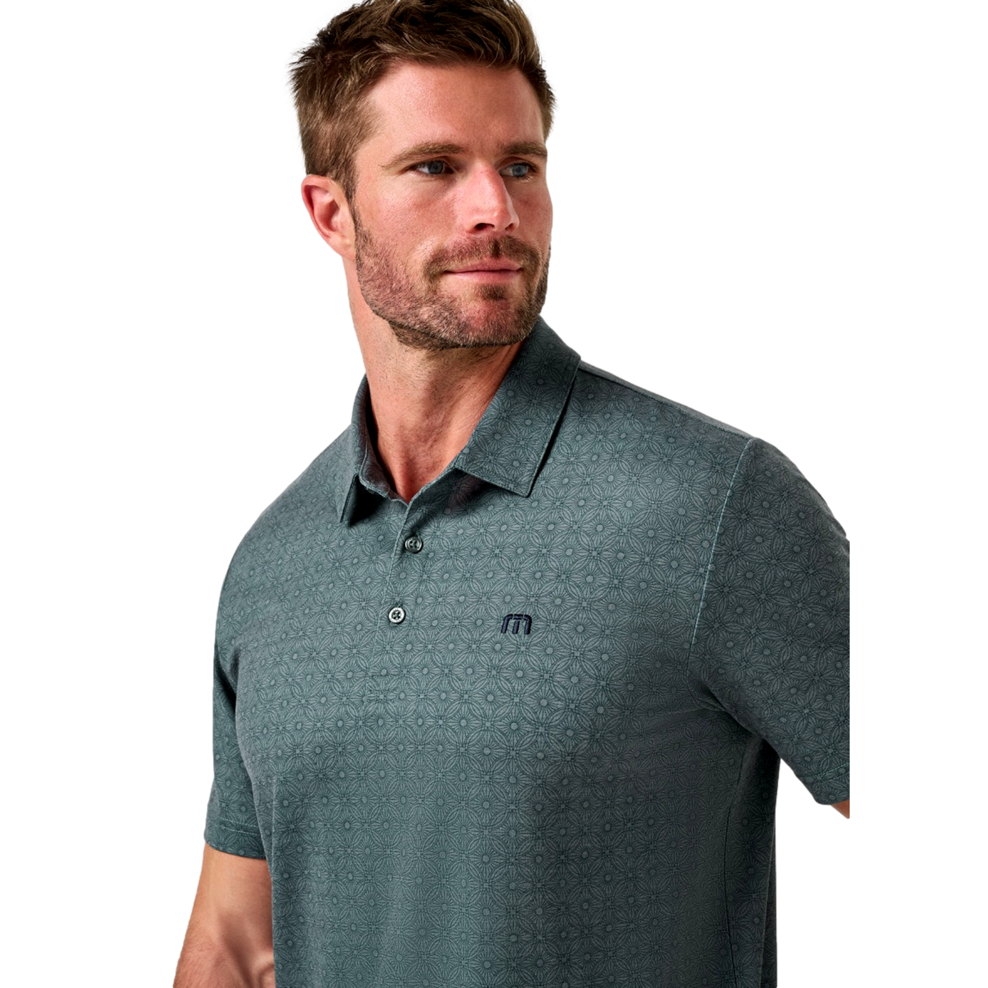 TM Trophy Ready Men's Golf Polo Shirt